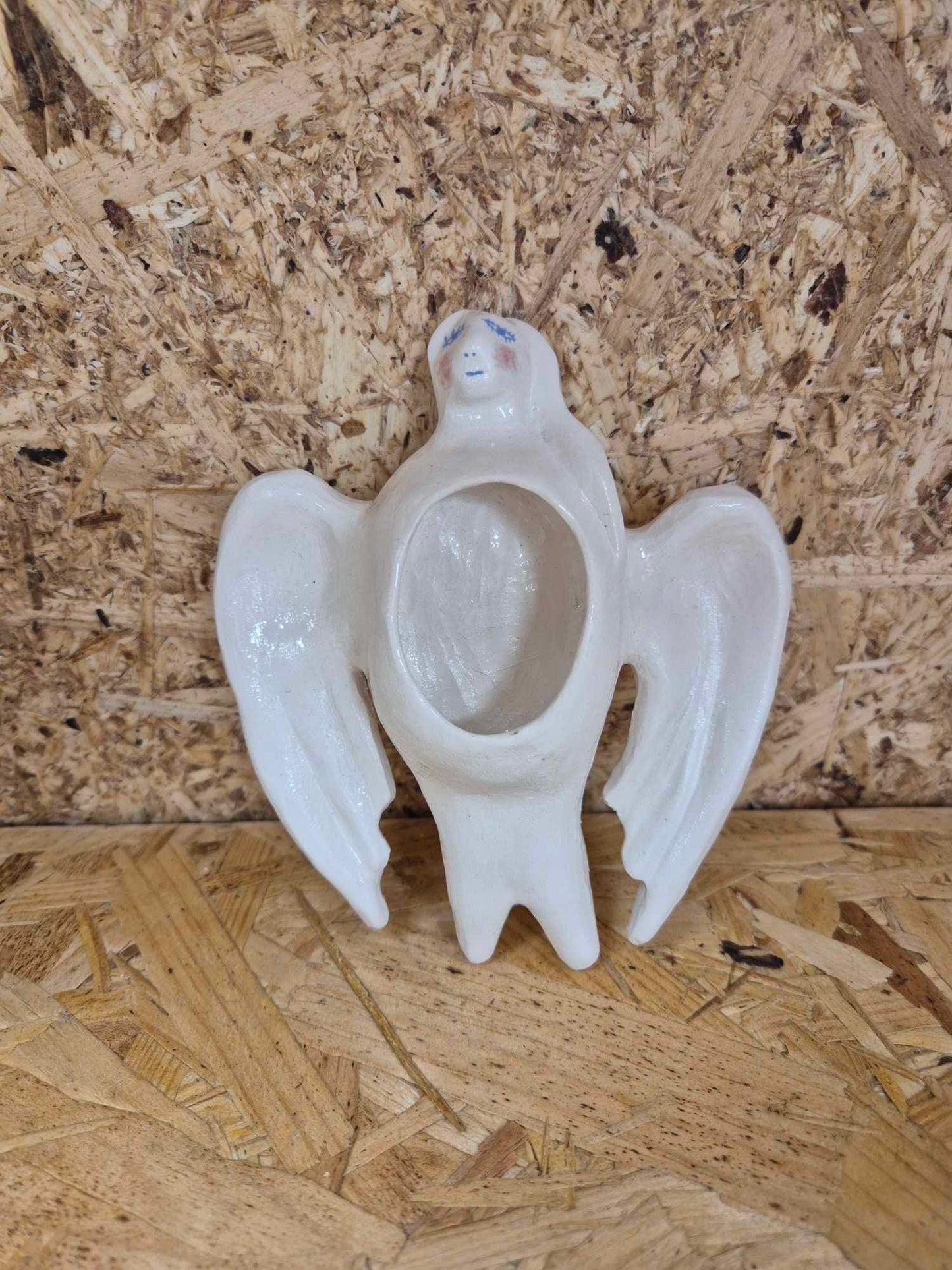 Bird Trinket Holders by Amy Hann