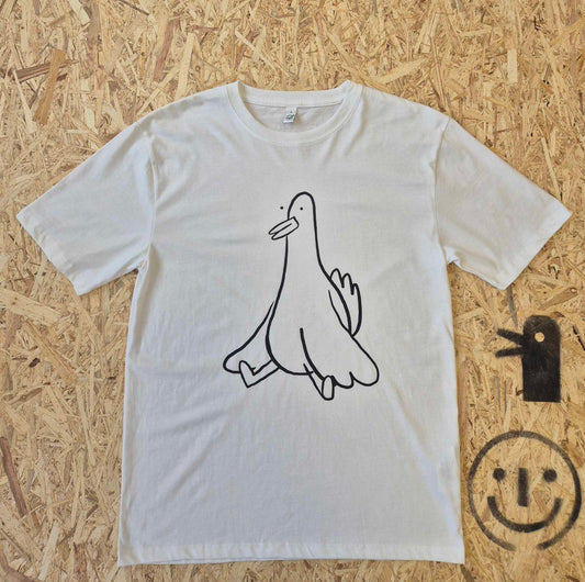 ArtHole Goose Shirt!
