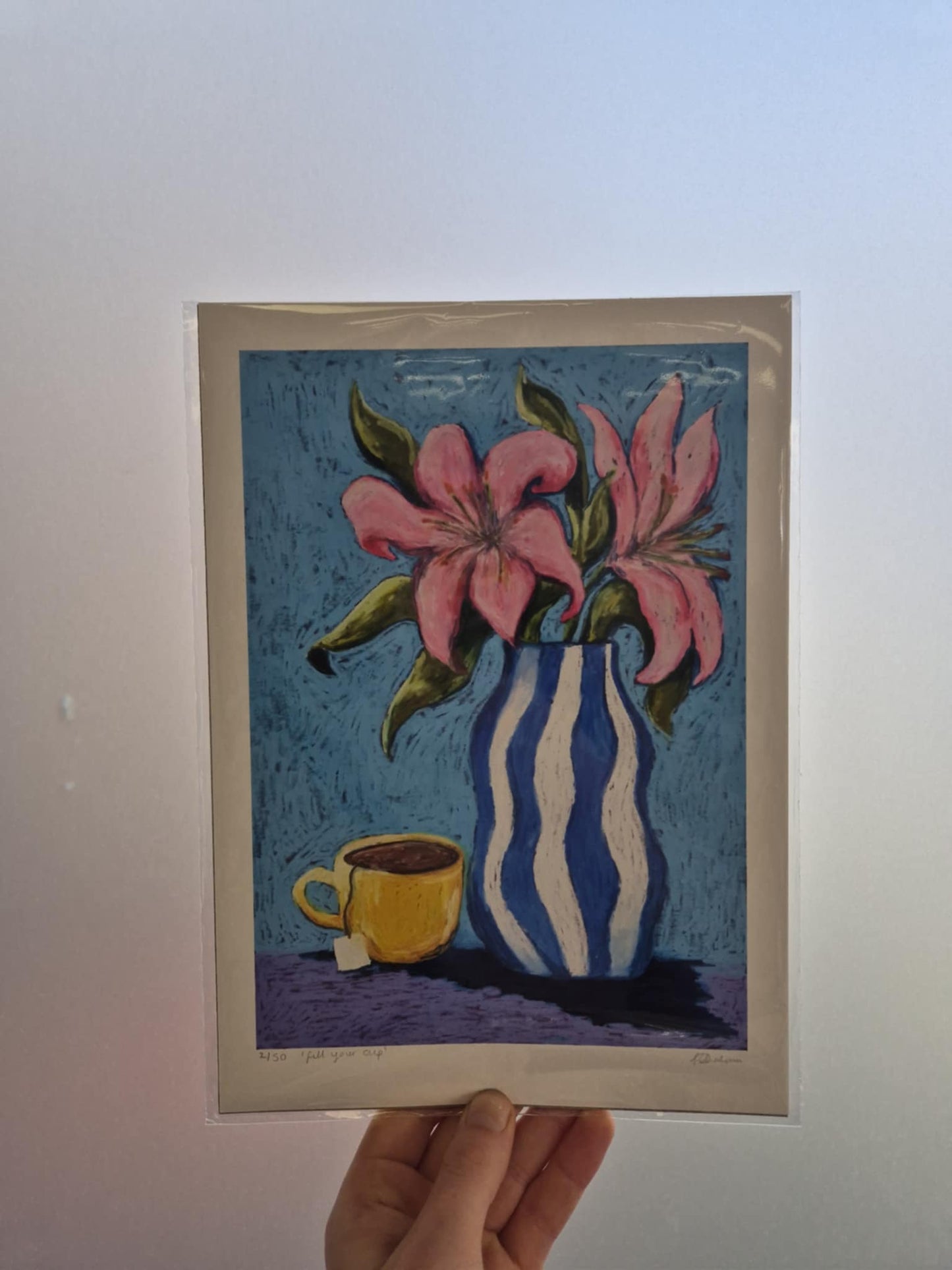 A4 Giclée Prints by Hannah Durham
