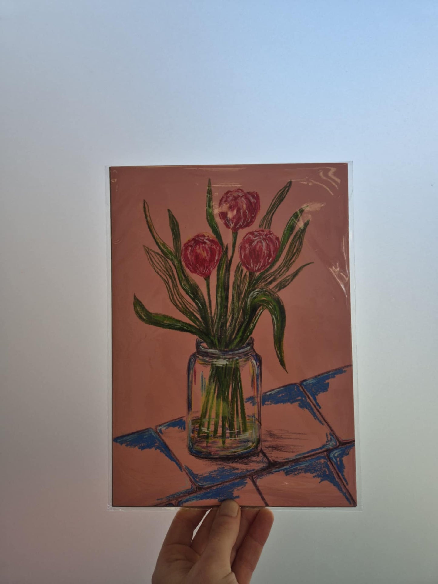 A4 Giclée Prints by Hannah Durham