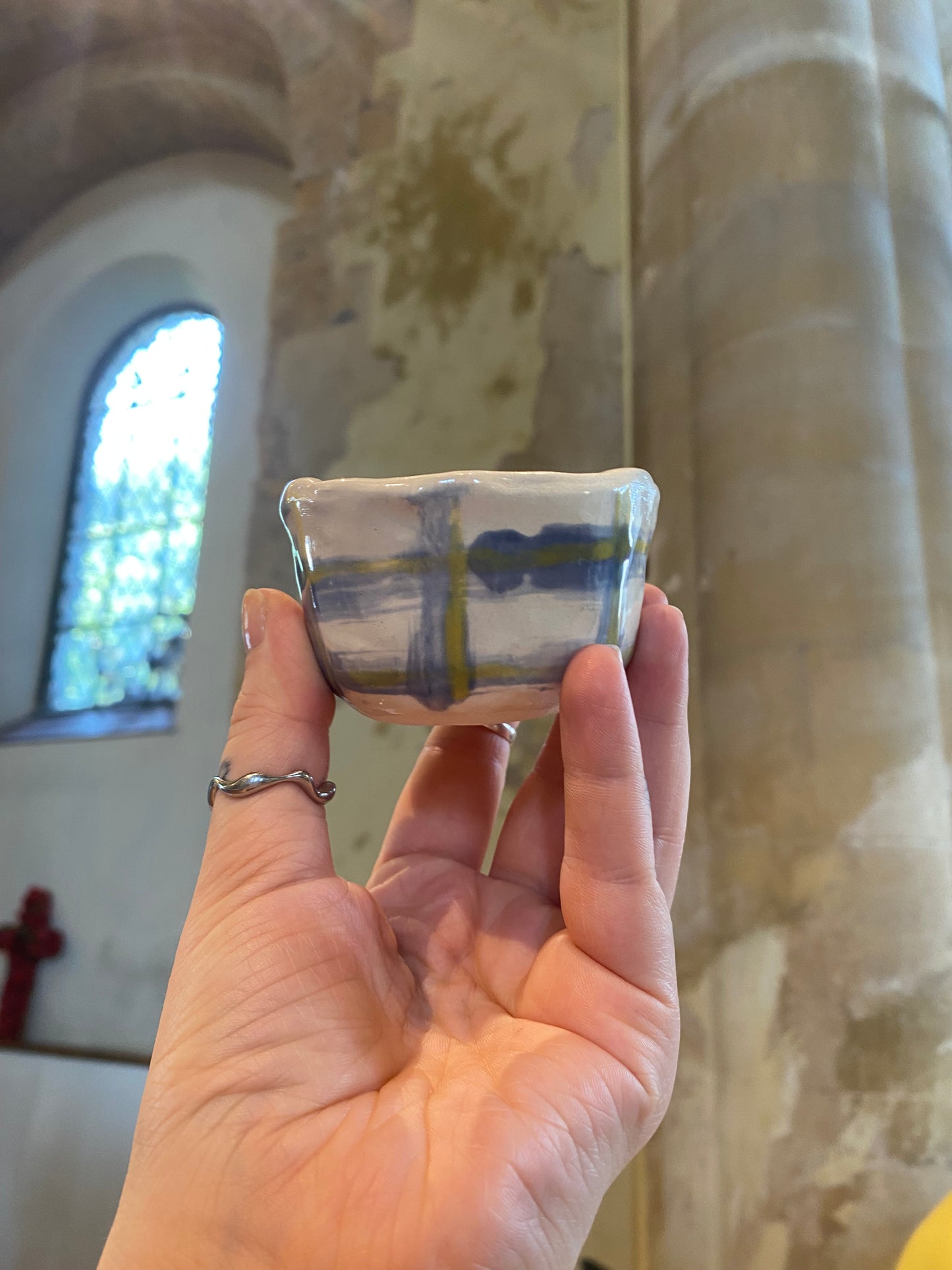 It’s Kayy - gingham pots