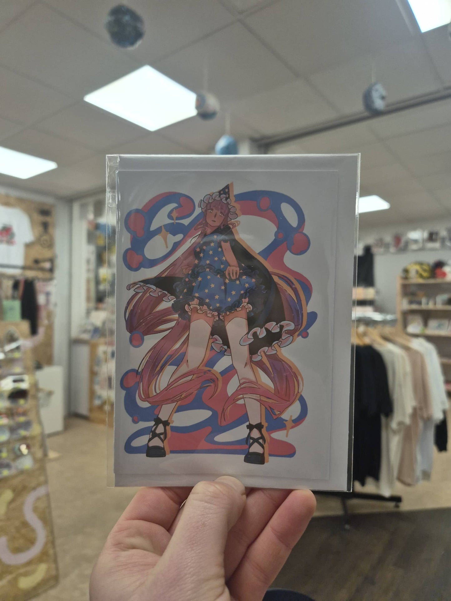 Greetings Cards by Spookyoaf