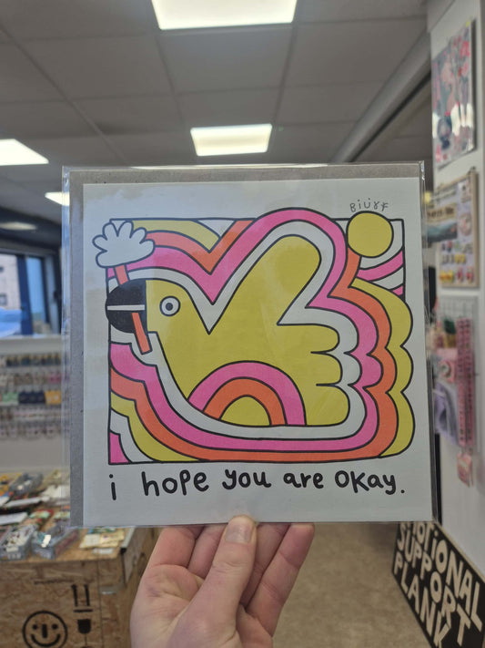 Riso Prints by Billy Colours