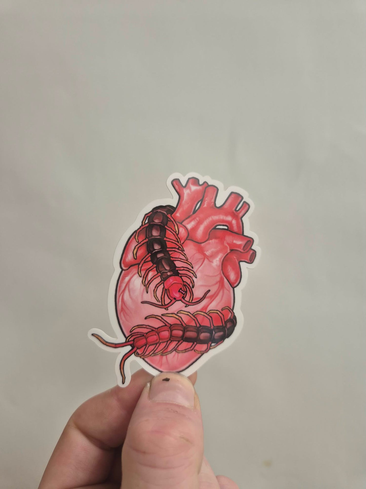 Lunar Albatross - Stickers