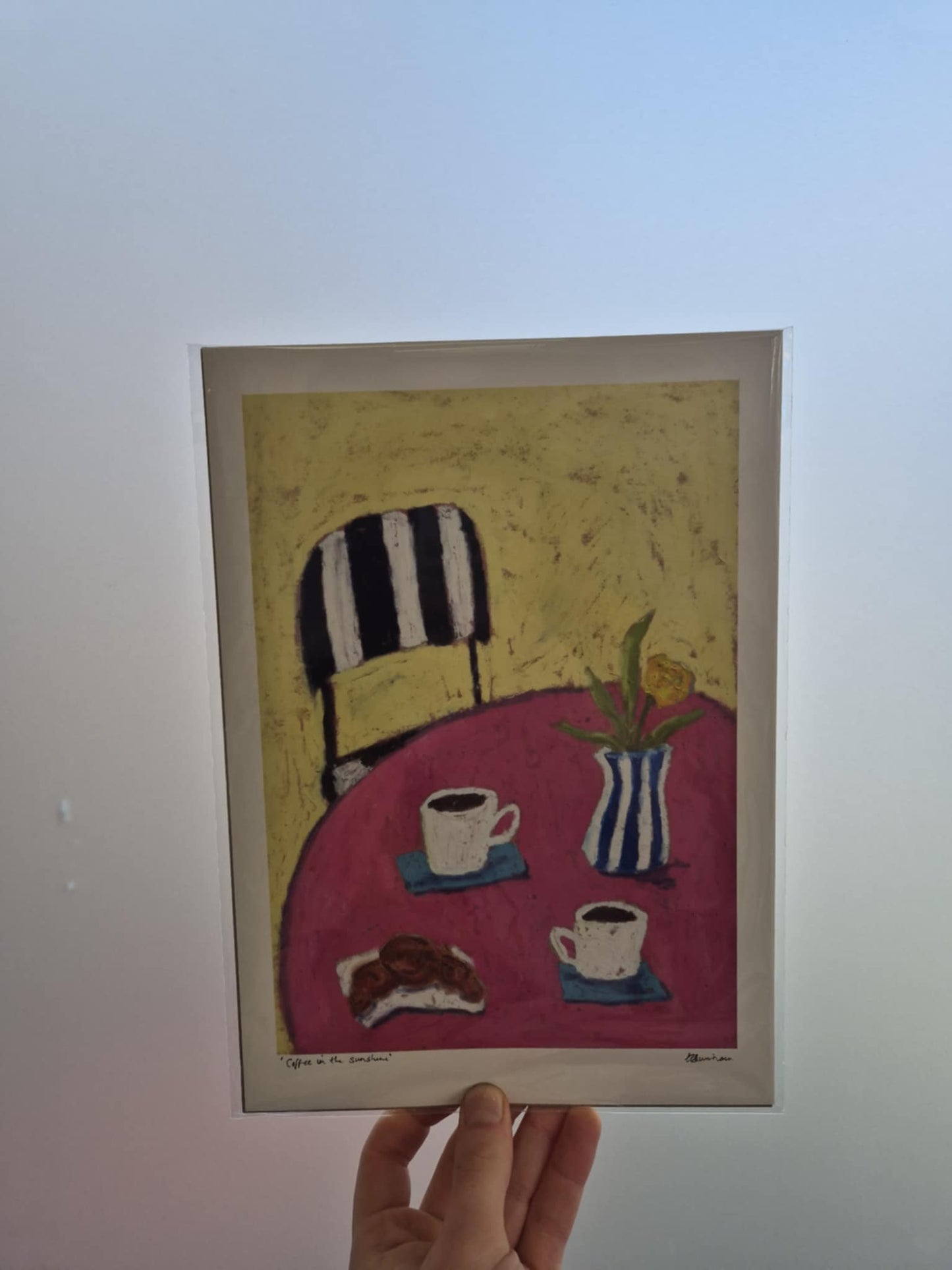 A4 Giclée Prints by Hannah Durham
