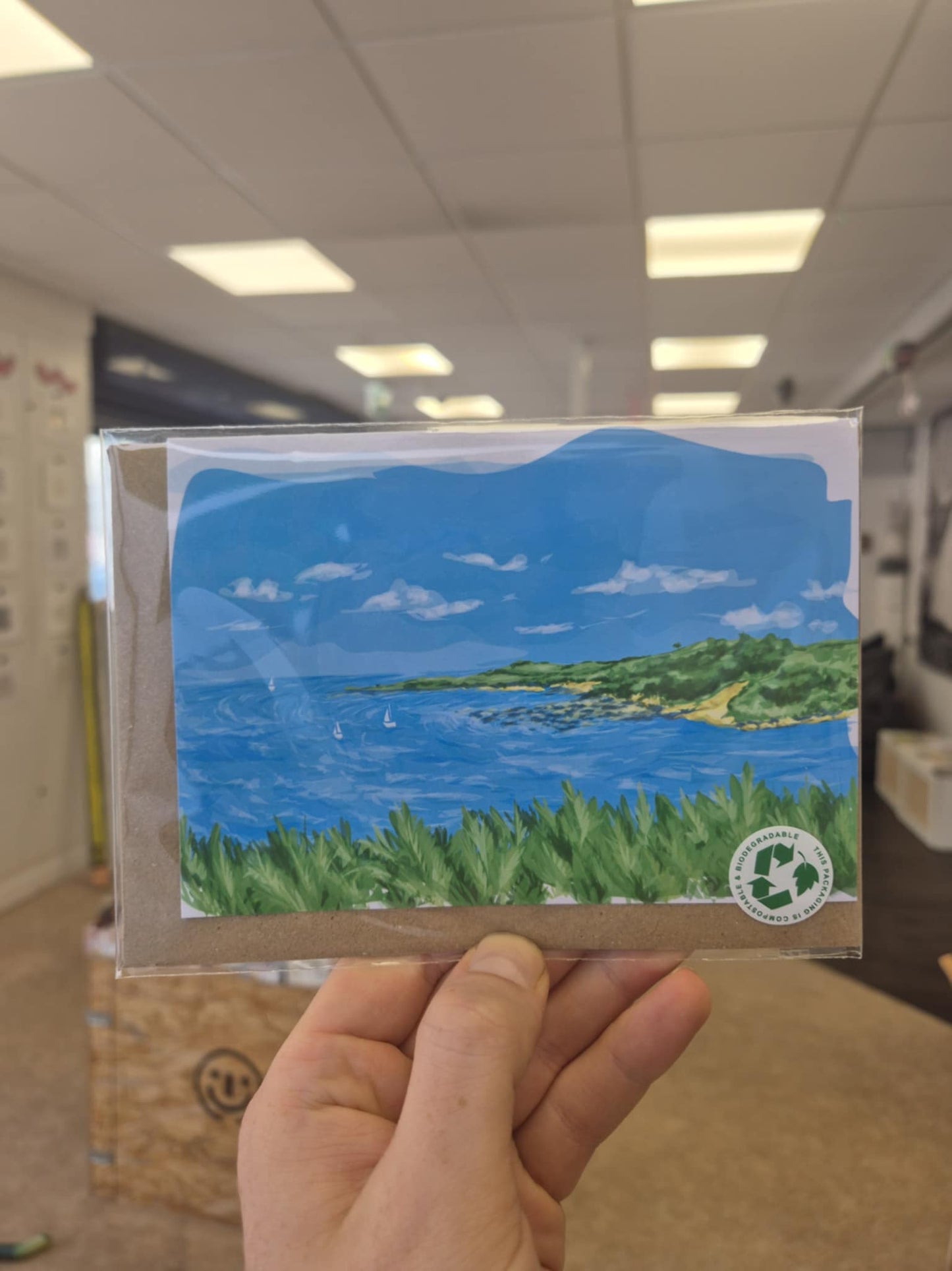 Naomi Ann - Greetings Cards