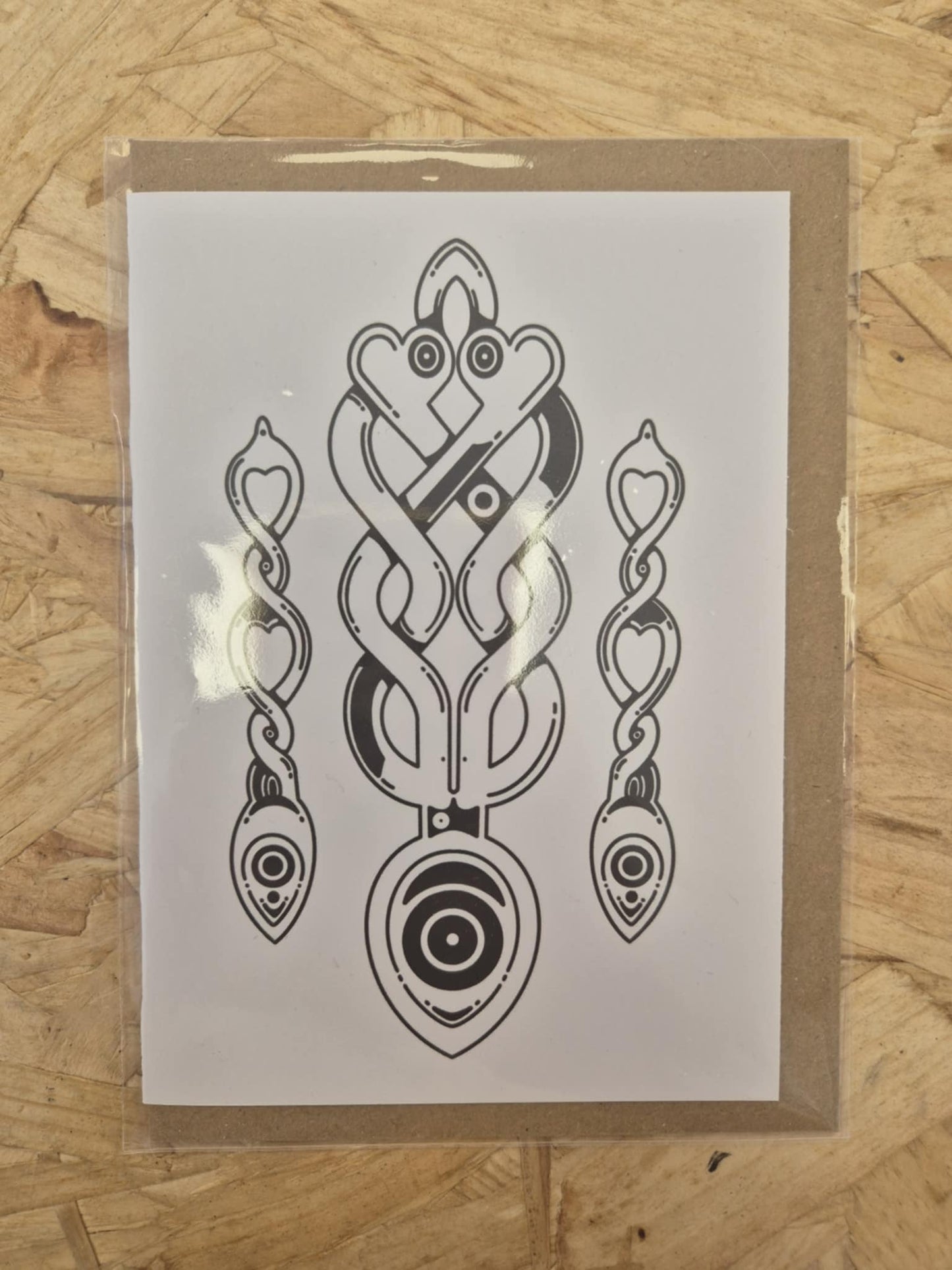 Greetings Cards by Spookyoaf