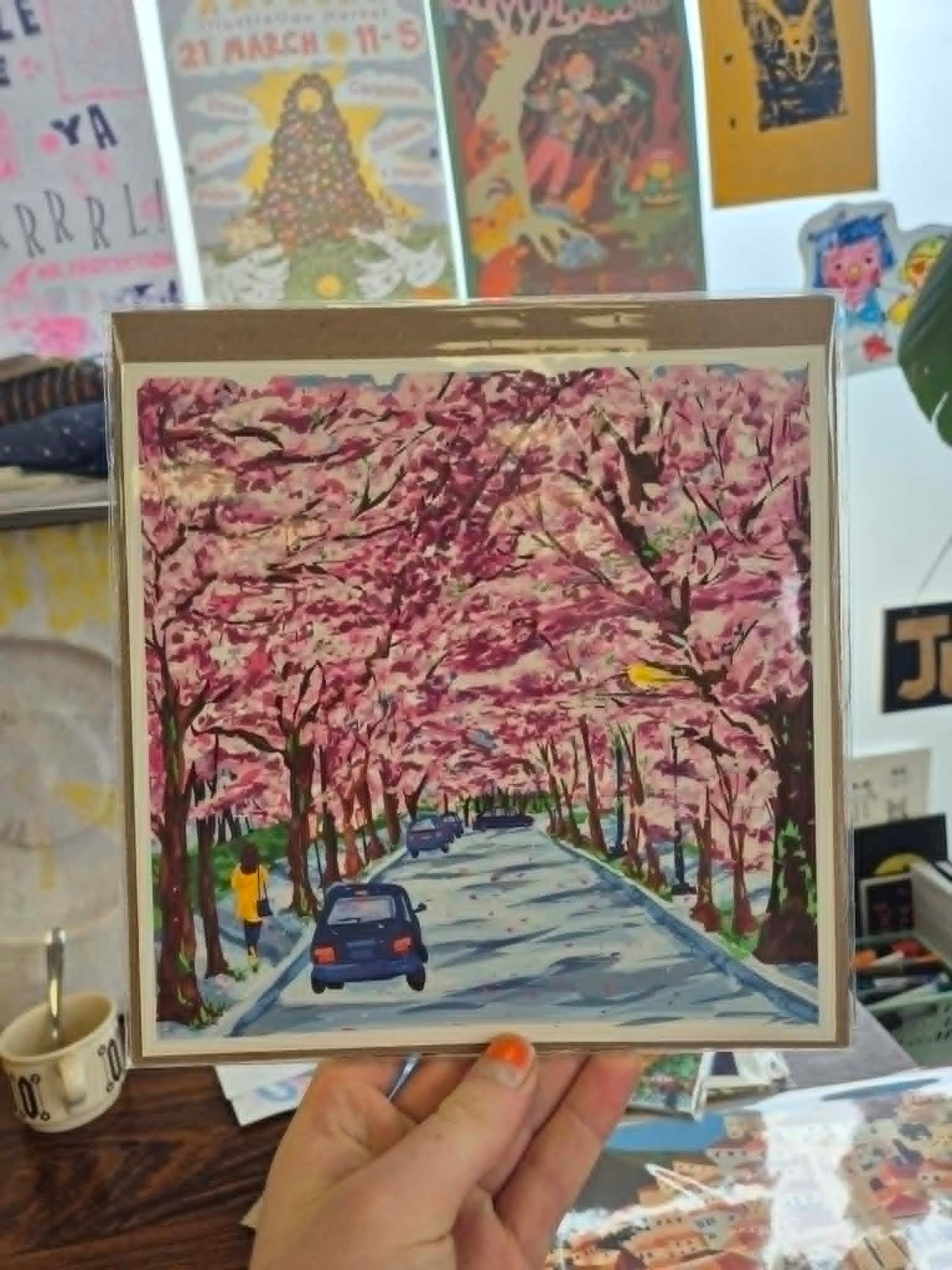 Naomi Ann Clarke- Gicleé Prints