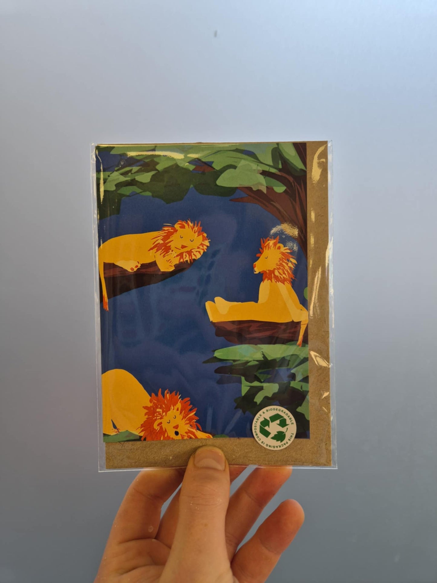 Naomi Ann - Greetings Cards