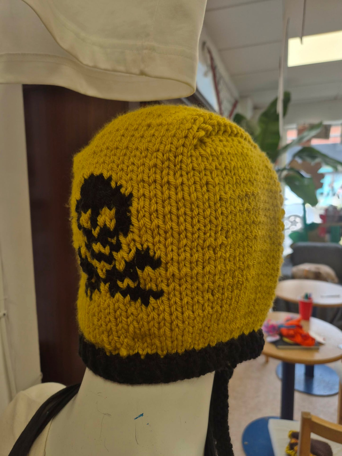 Knitted Bonnets from Beelzebonnets!