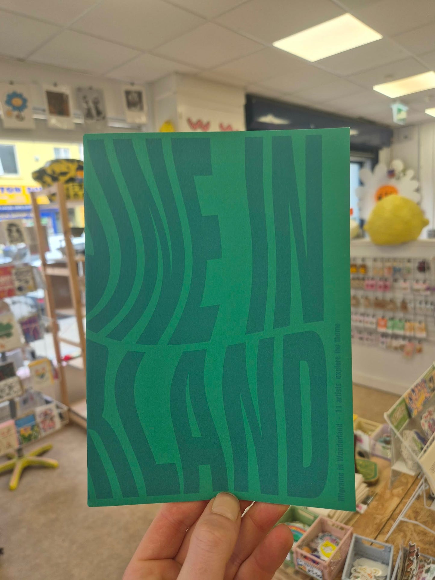 Zines by Emily Chappell