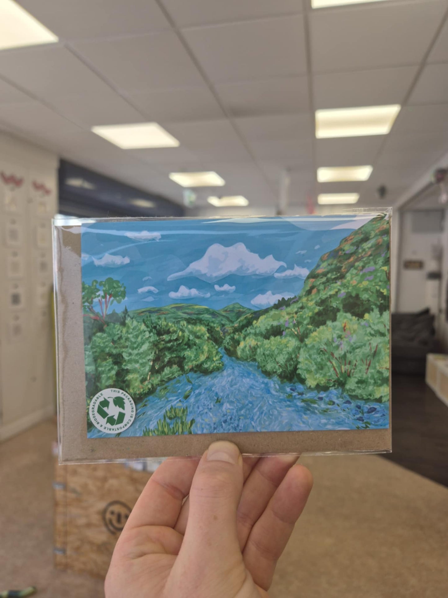 Naomi Ann - Greetings Cards