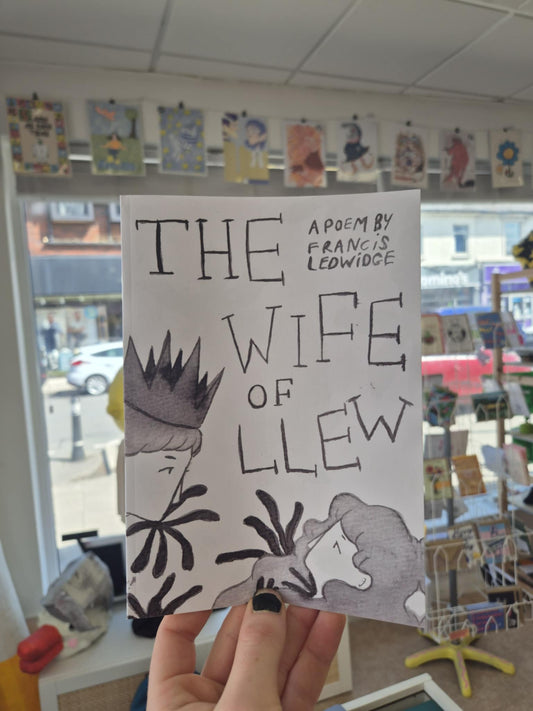The Wife of Llew Zine