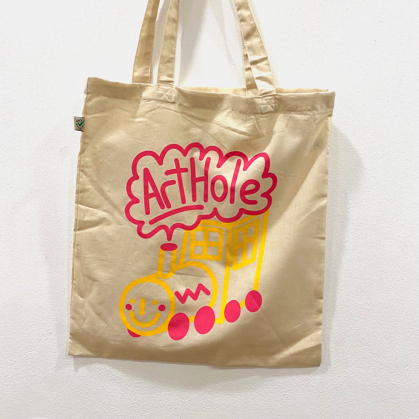 ArtHole - Tote Bags