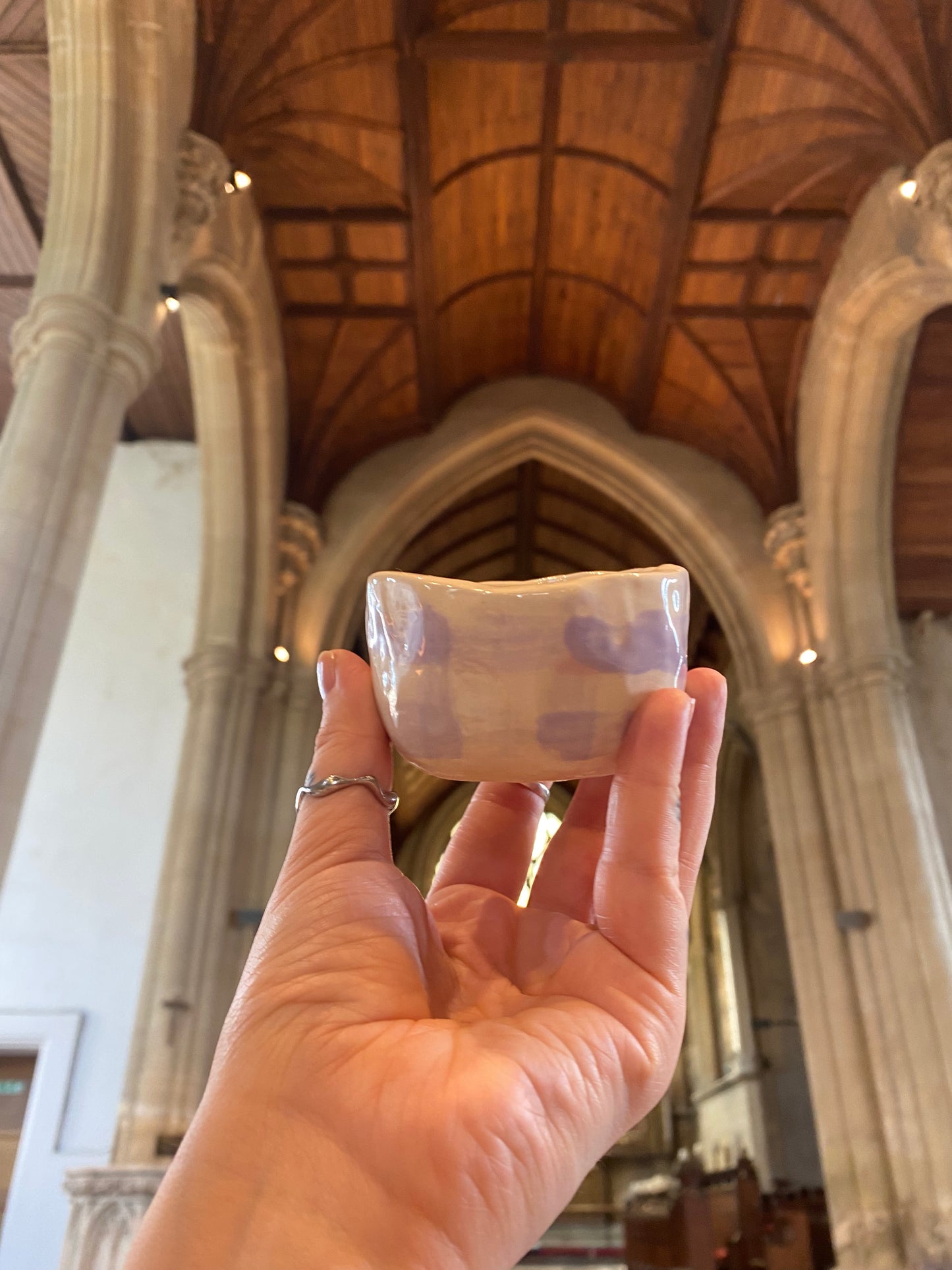 It’s Kayy - gingham pots