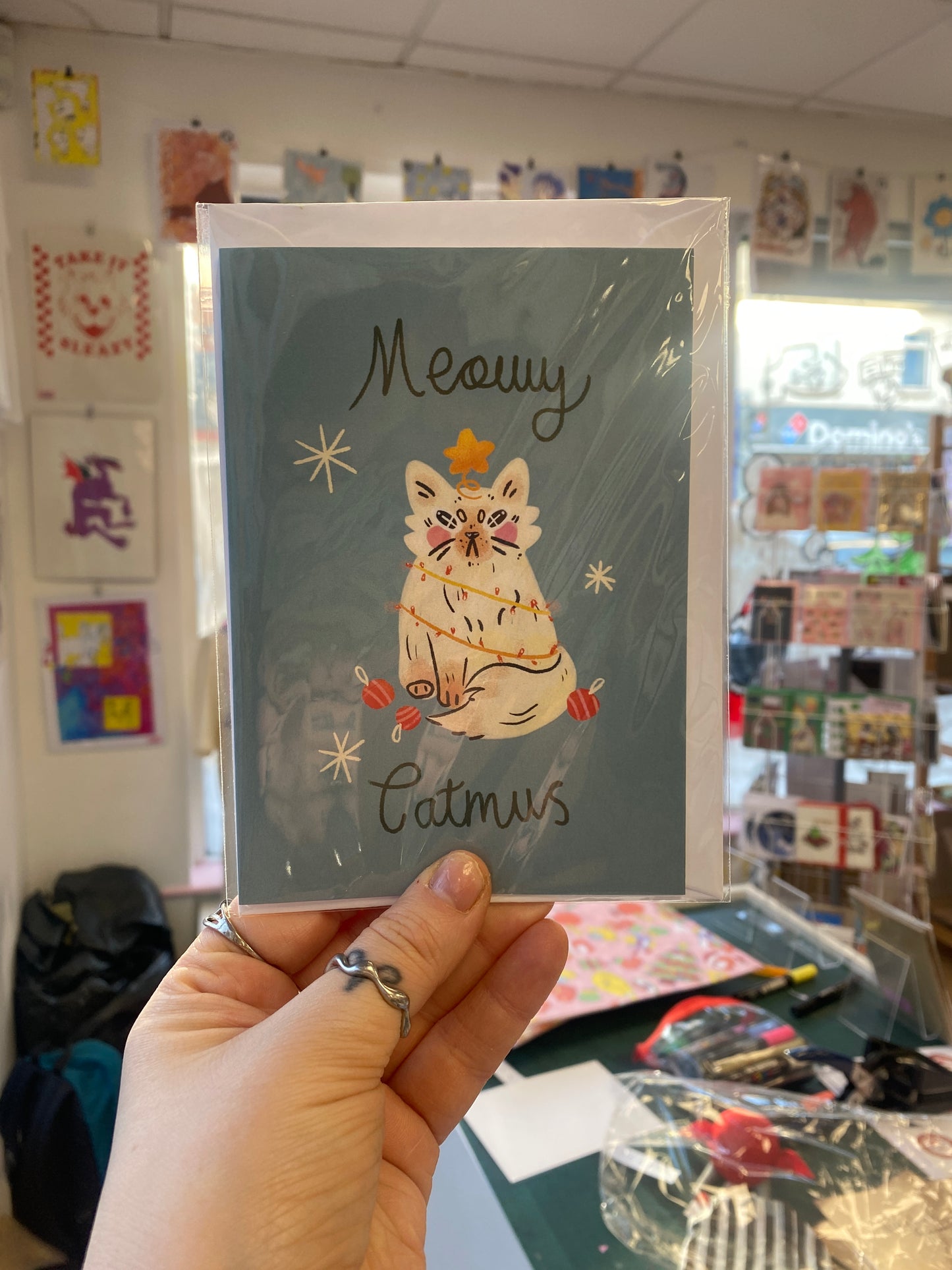 Greetings Cards by SunKissedFox