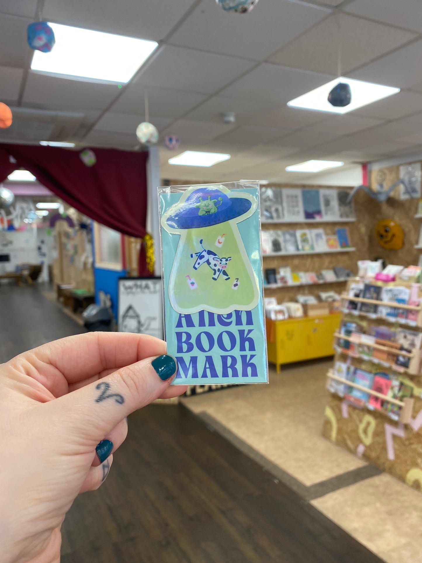 Sunkissed Fox - Bookmark Magnets