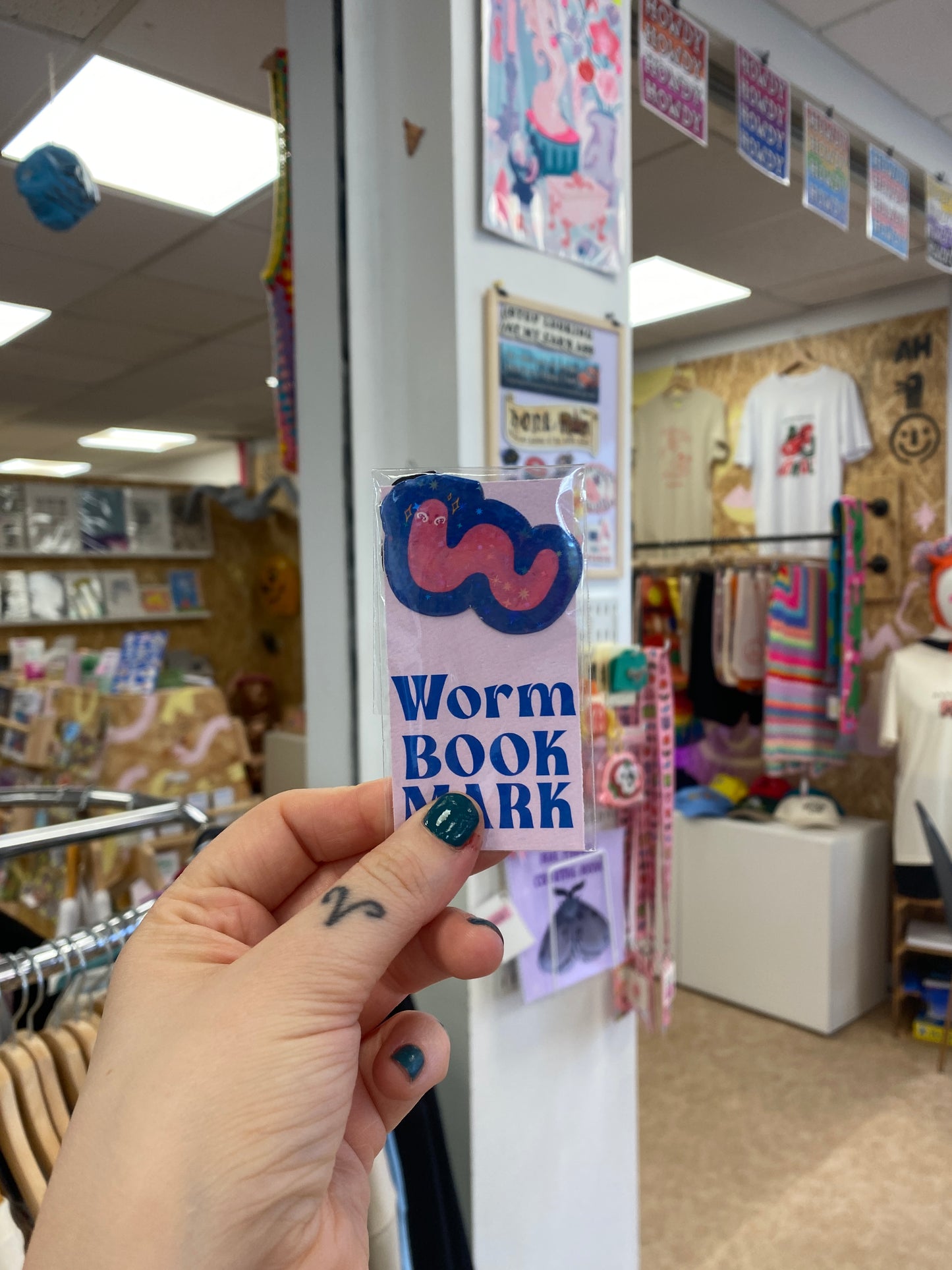 Sunkissed Fox - Bookmark Magnets