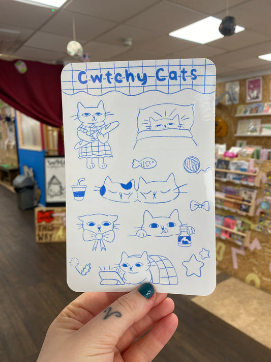 B.Dee - Sticker Sheets