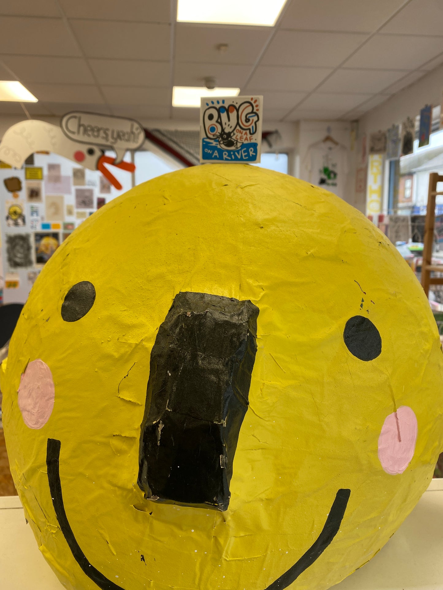 Ed Stockham - Teeny Bug zine