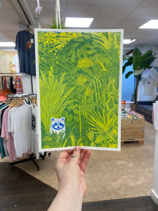 Emma Roulette - Risograph Prints