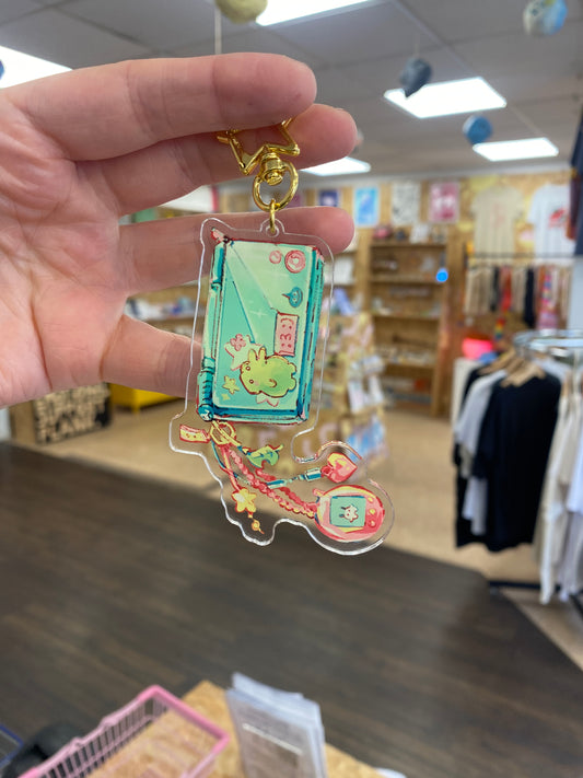 Rein Lee - Keyrings
