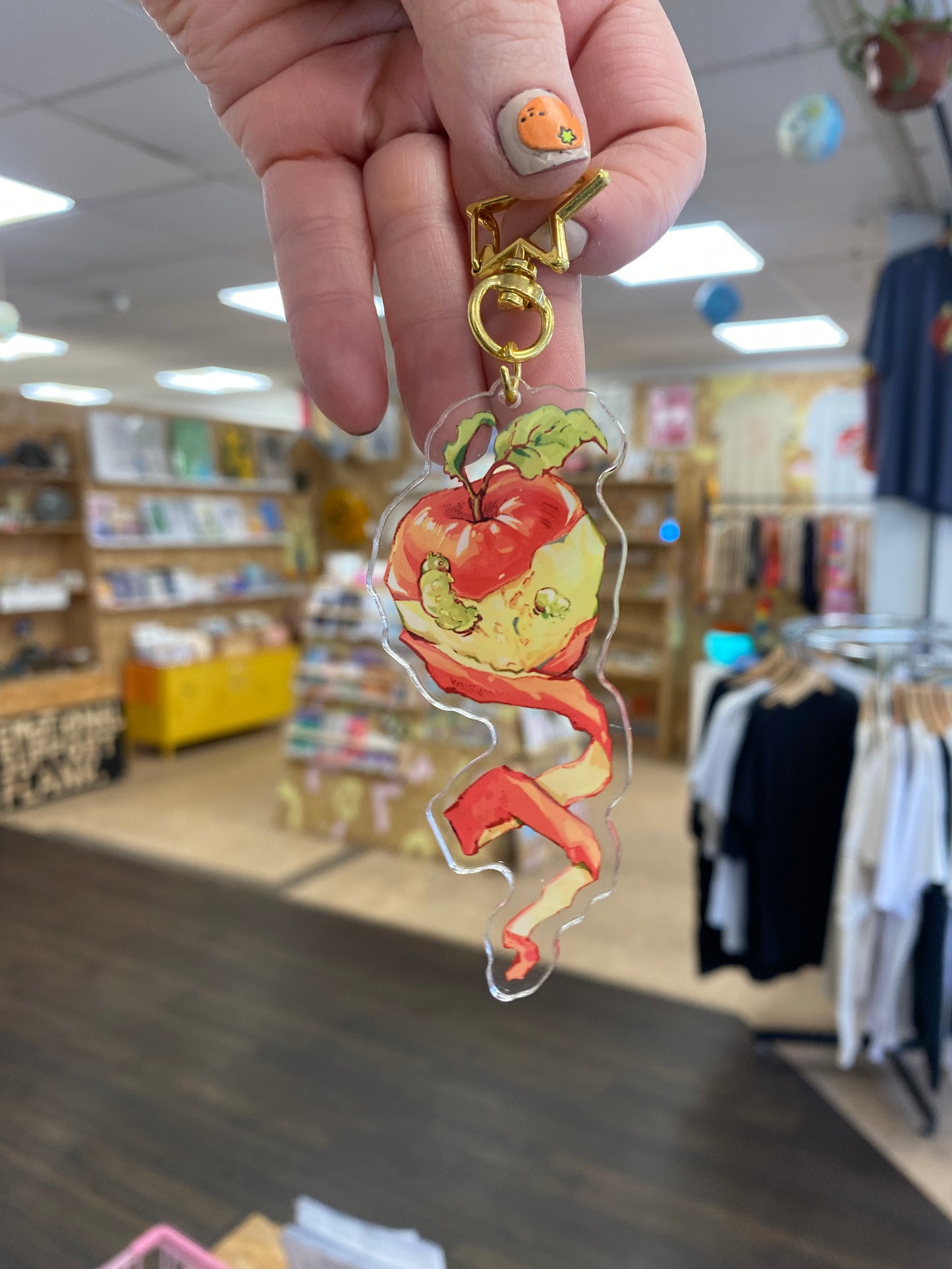 Rein Lee - Keyrings