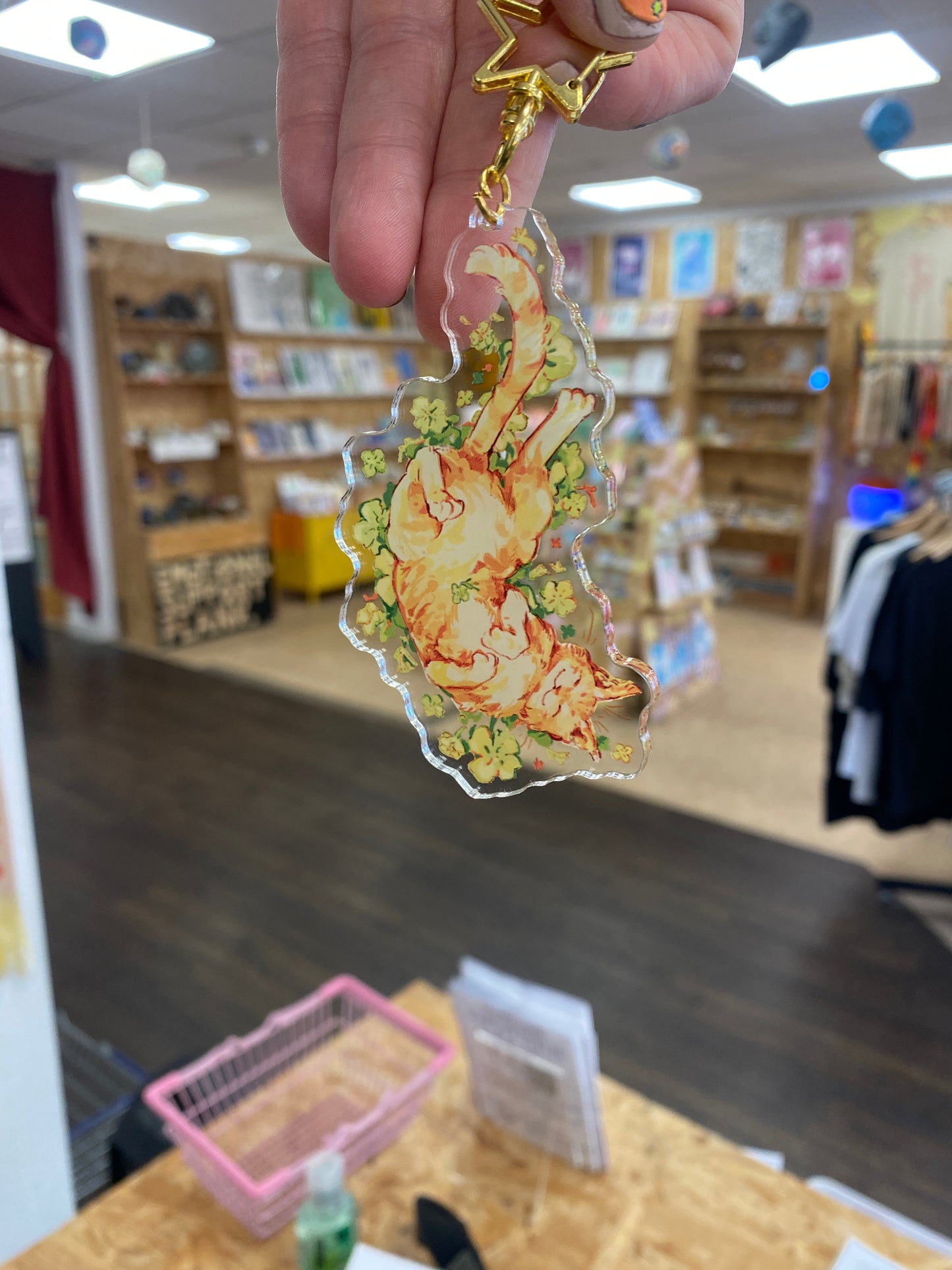 Rein Lee - Keyrings