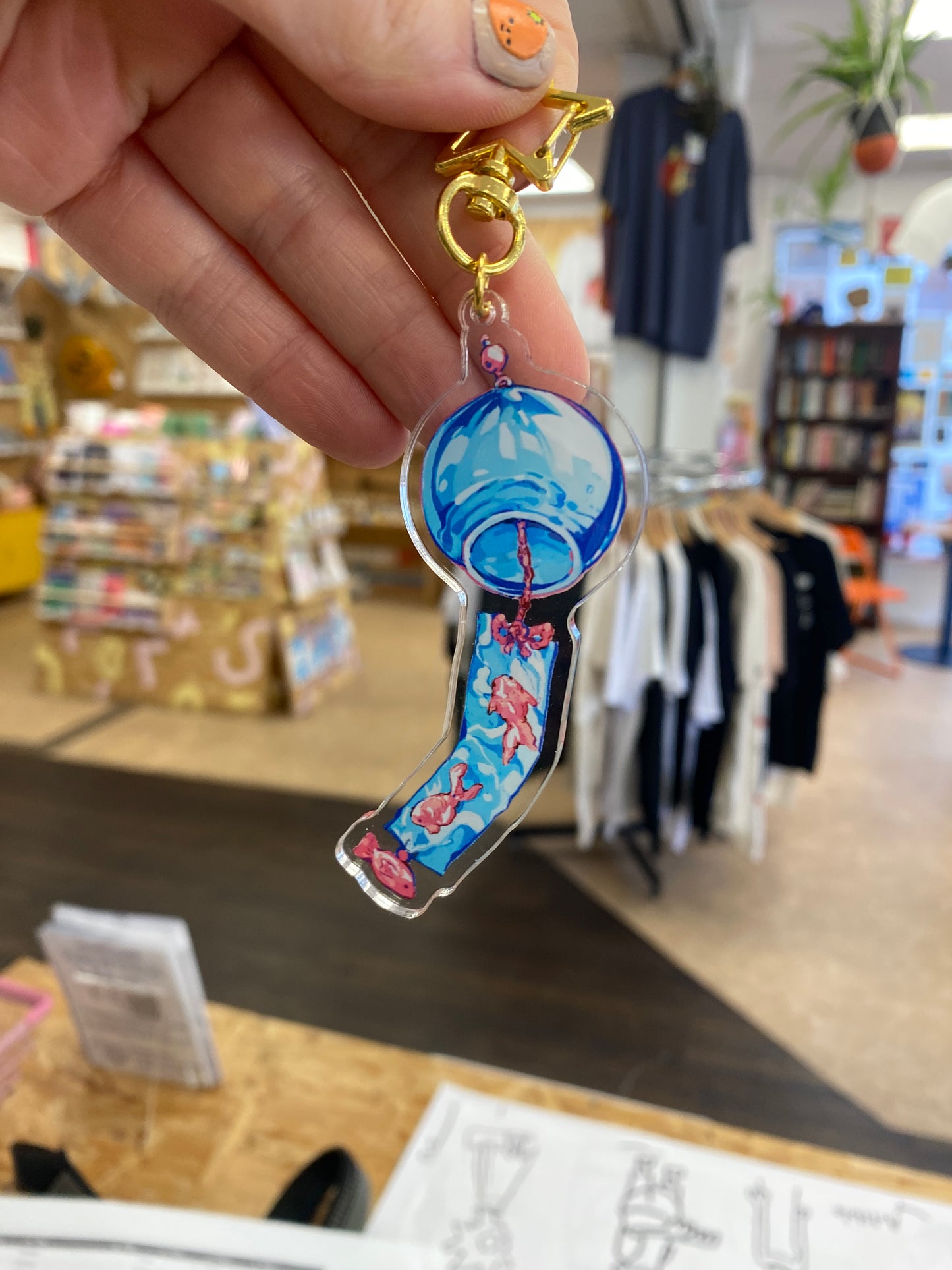 Rein Lee - Keyrings