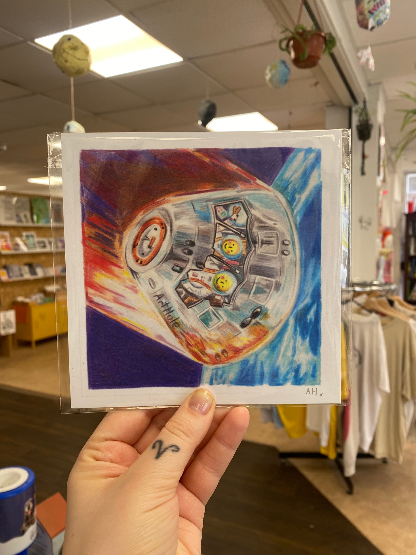 ArtHole - Square Digital Prints!!