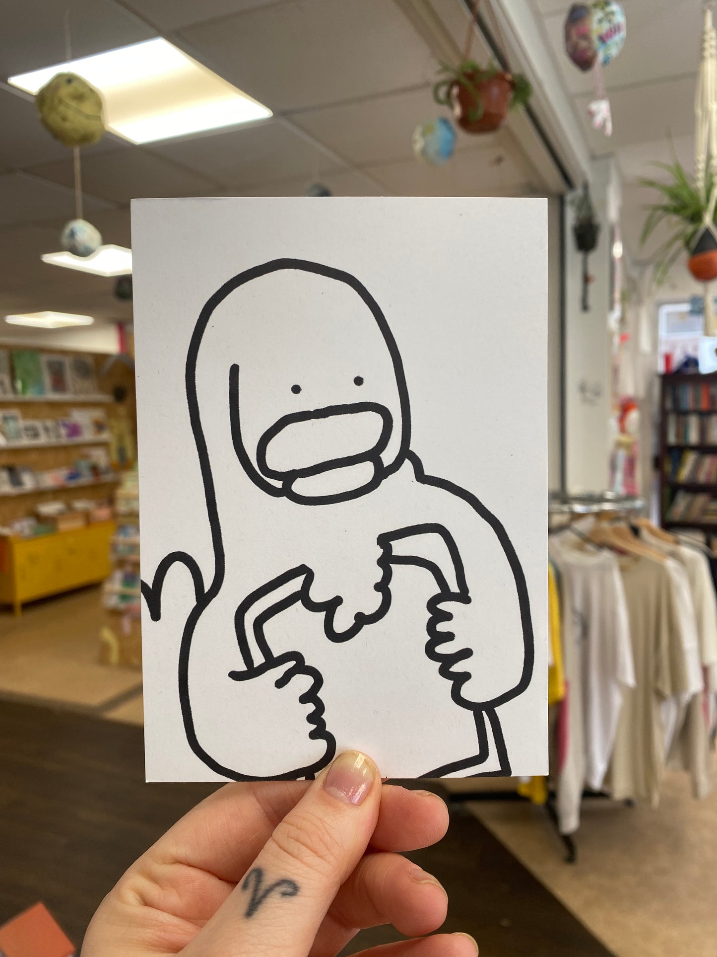 ArtHole - A6 Postcard Prints!