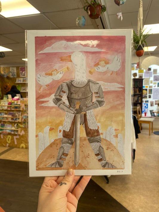 ArtHole - A4 Digital Prints