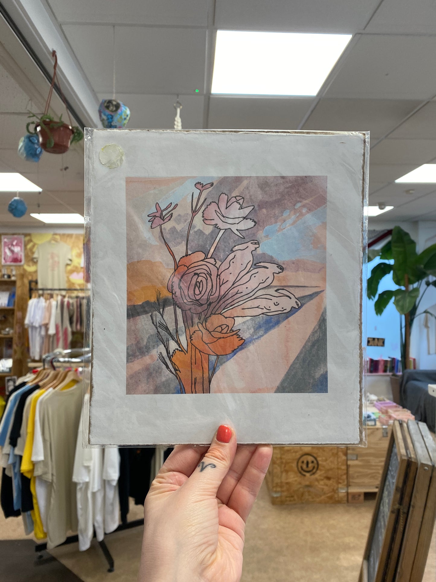 Amy Hann - Square Prints