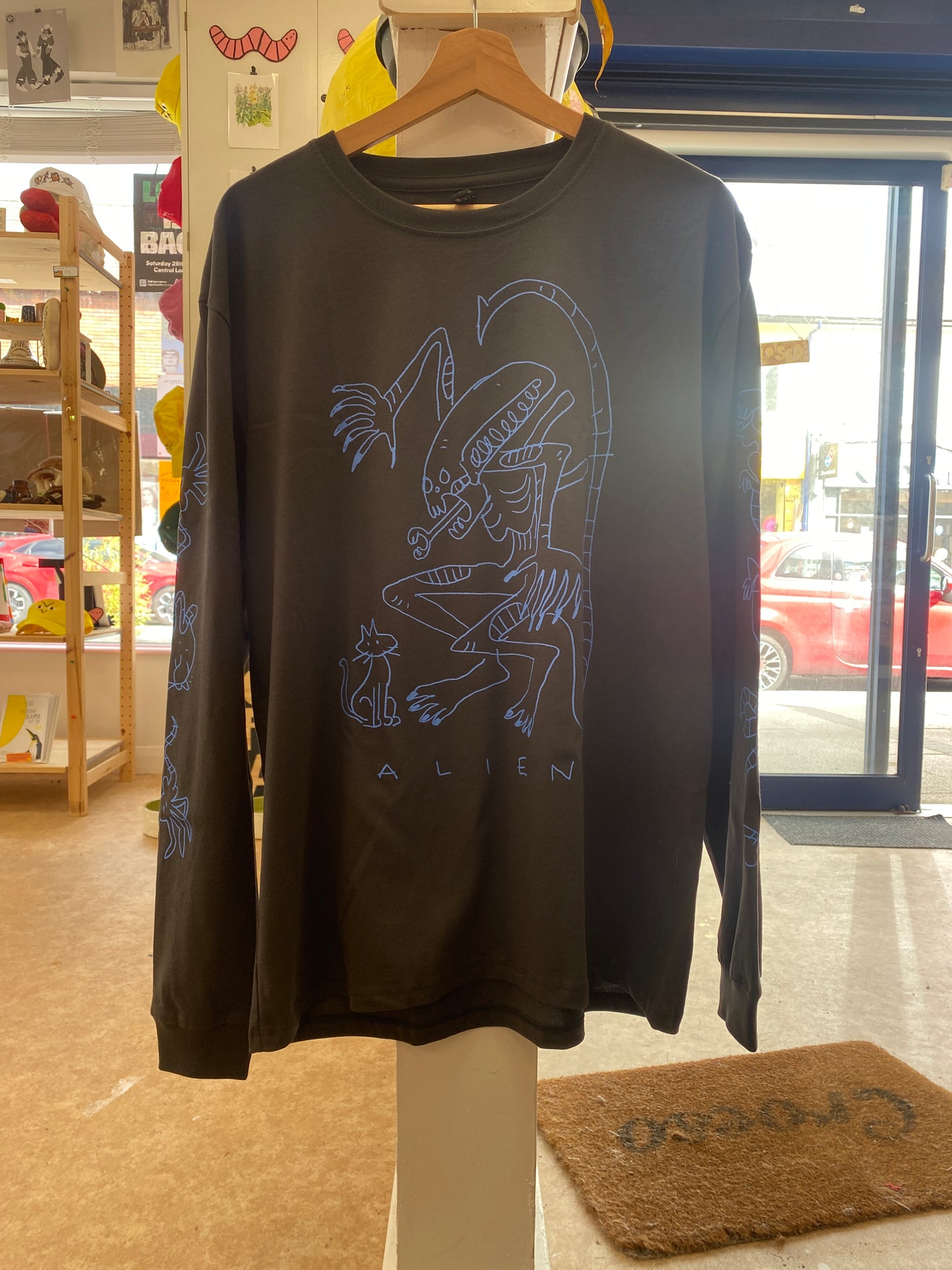 Bob Goblyn - Alien Tee