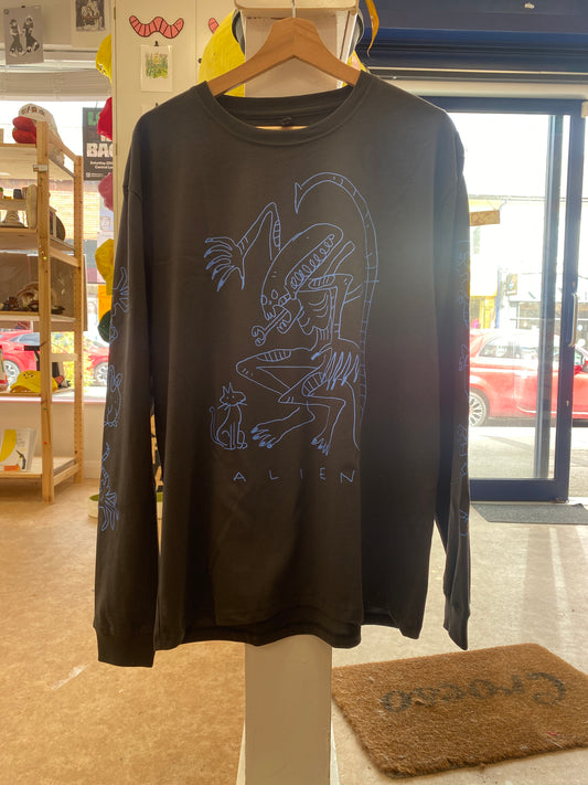 Bob Goblyn - Alien Tee
