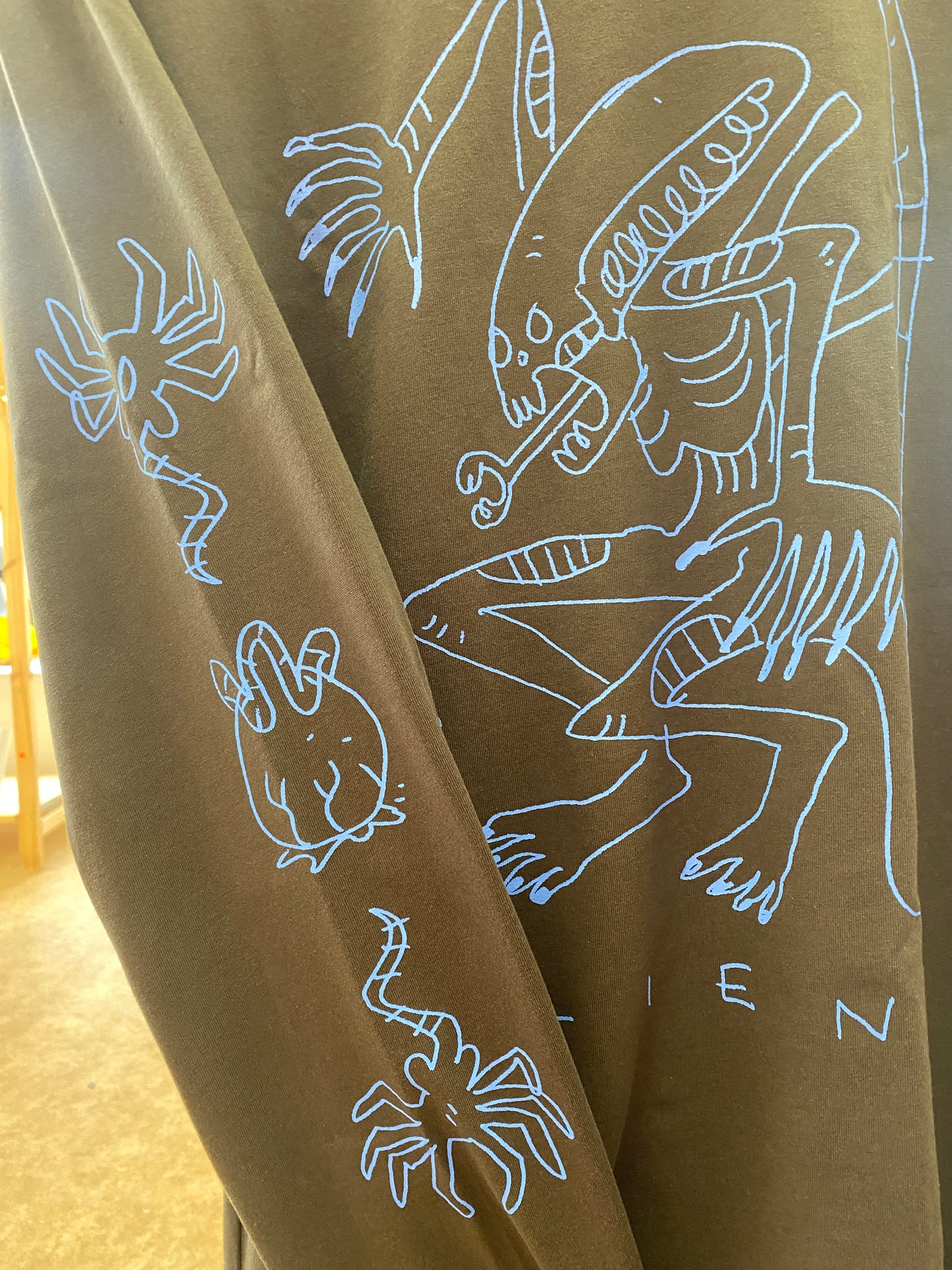 Bob Goblyn - Alien Tee