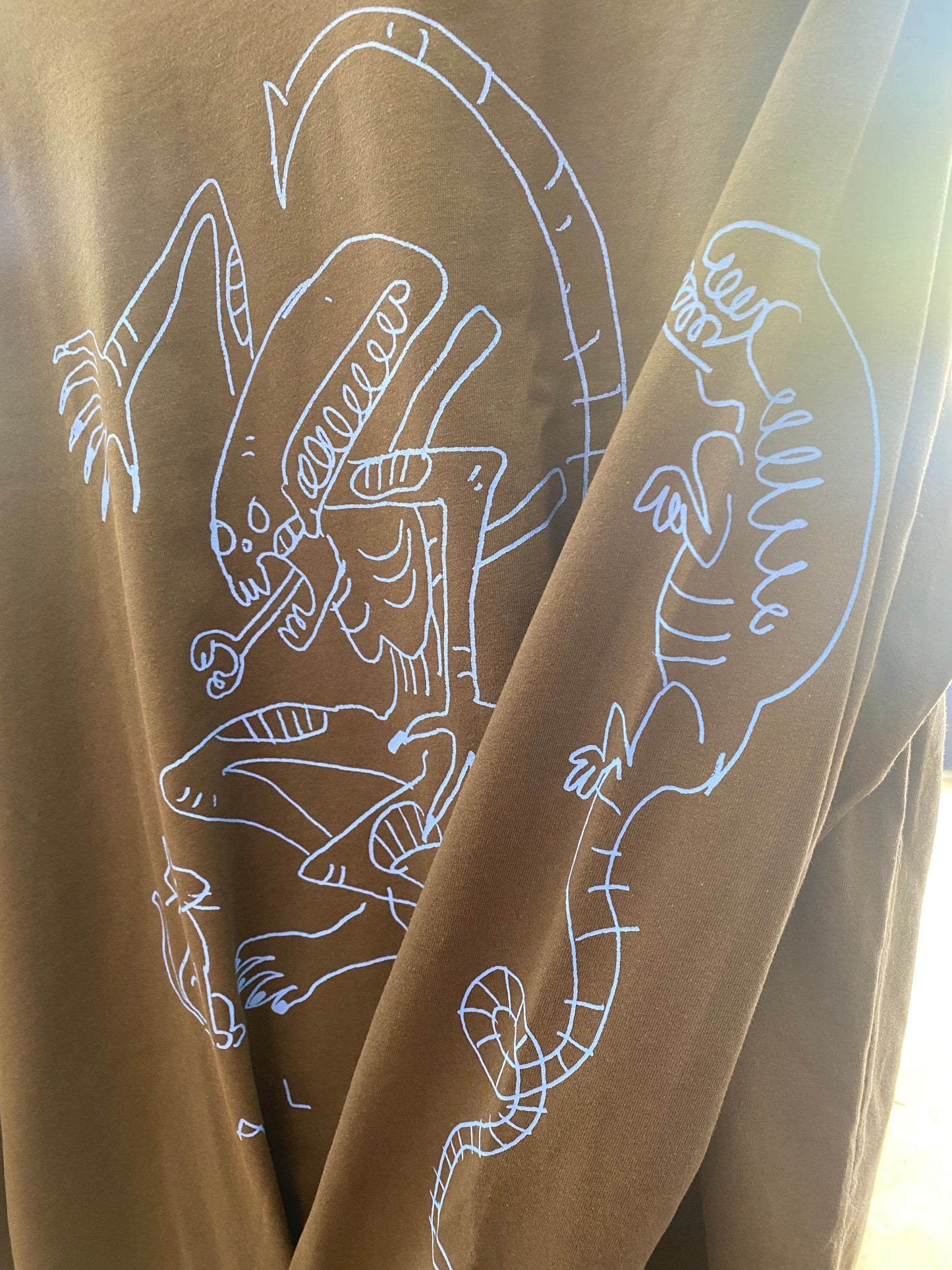 Bob Goblyn - Alien Tee