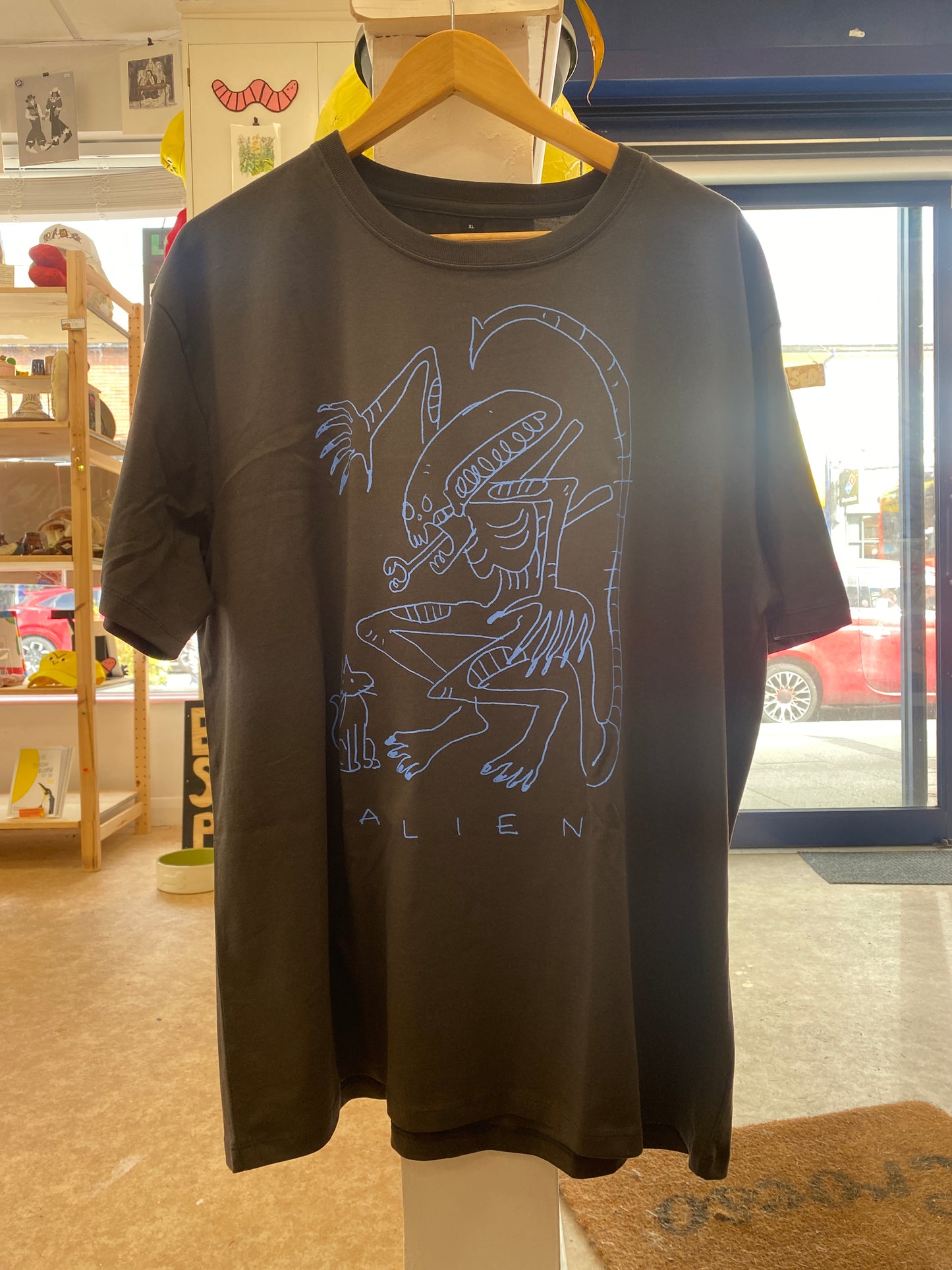Bob Goblyn - Alien Tee