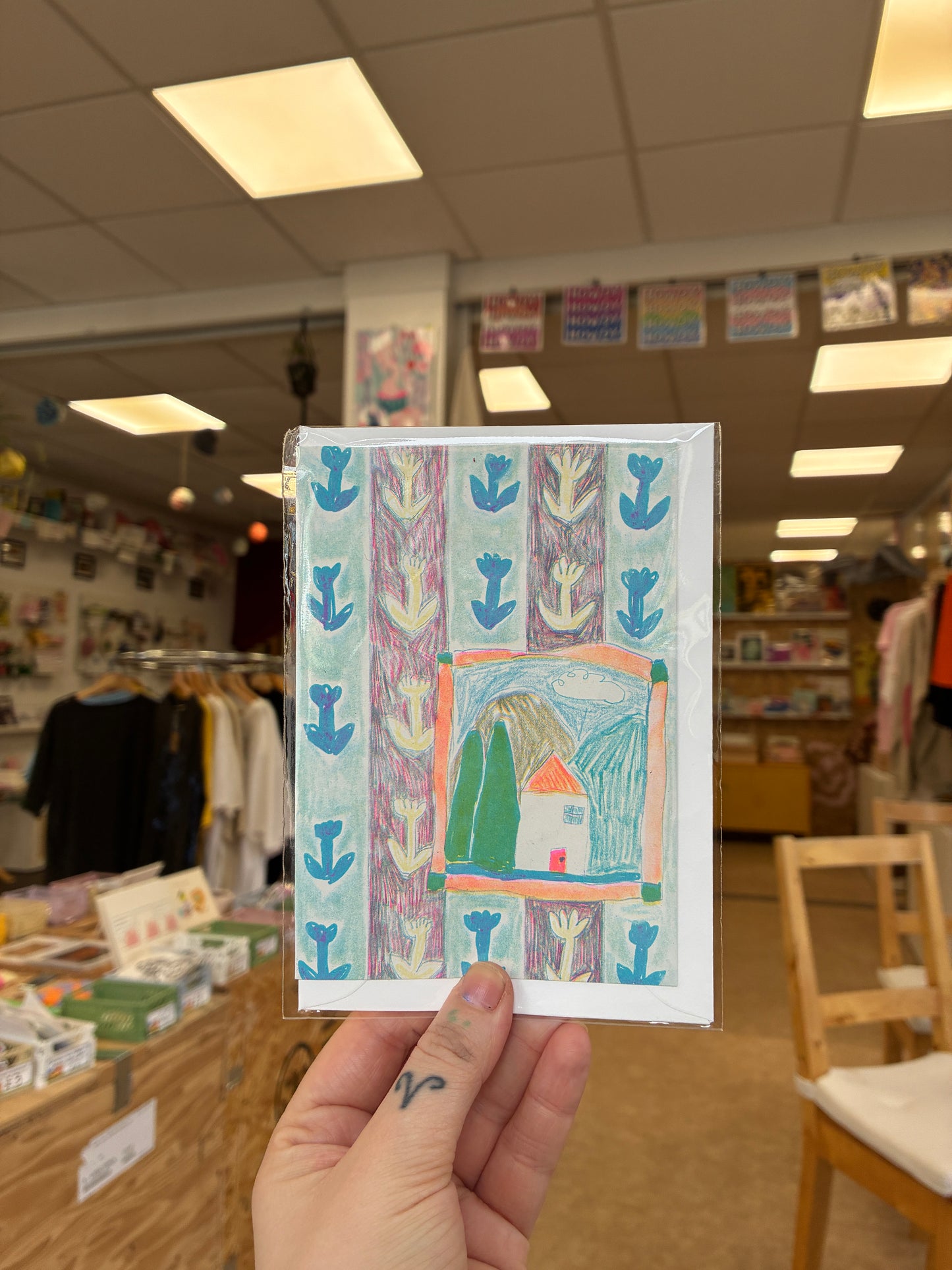 Eleanor Sykes - Greetings cards
