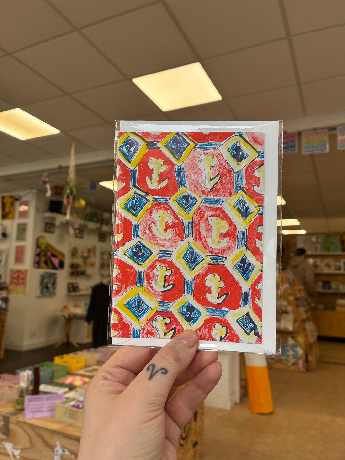 Eleanor Sykes - Greetings cards