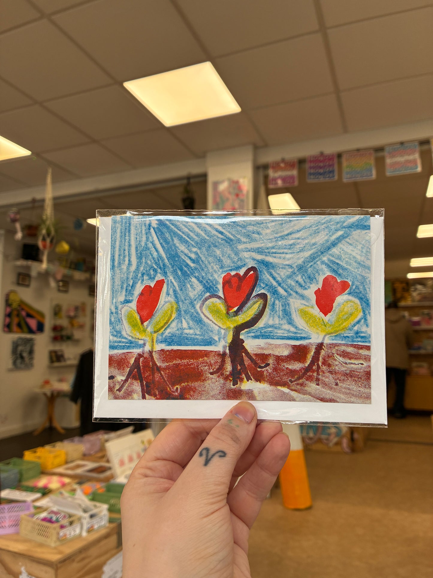 Eleanor Sykes - Greetings cards