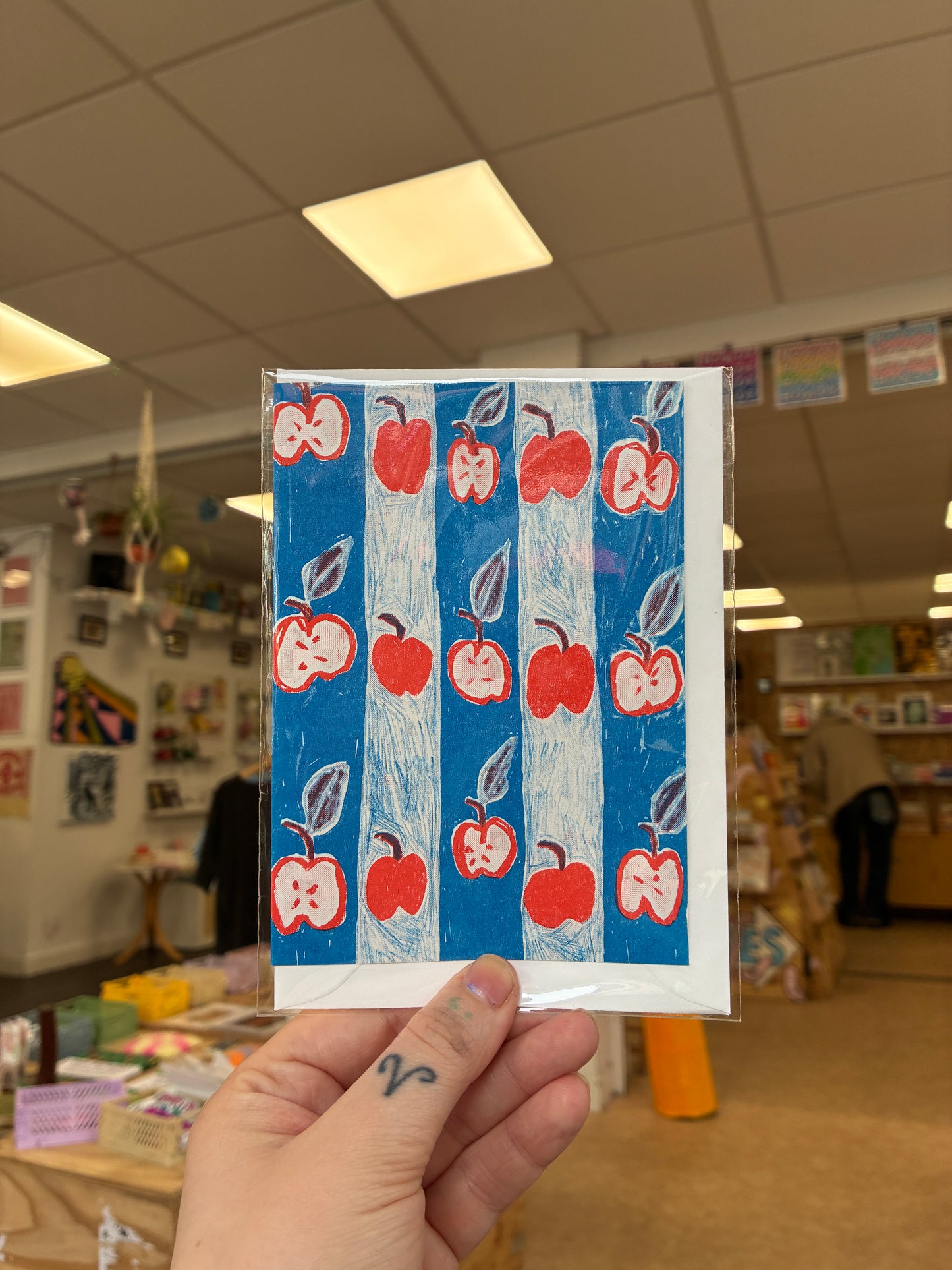 Eleanor Sykes - Greetings cards