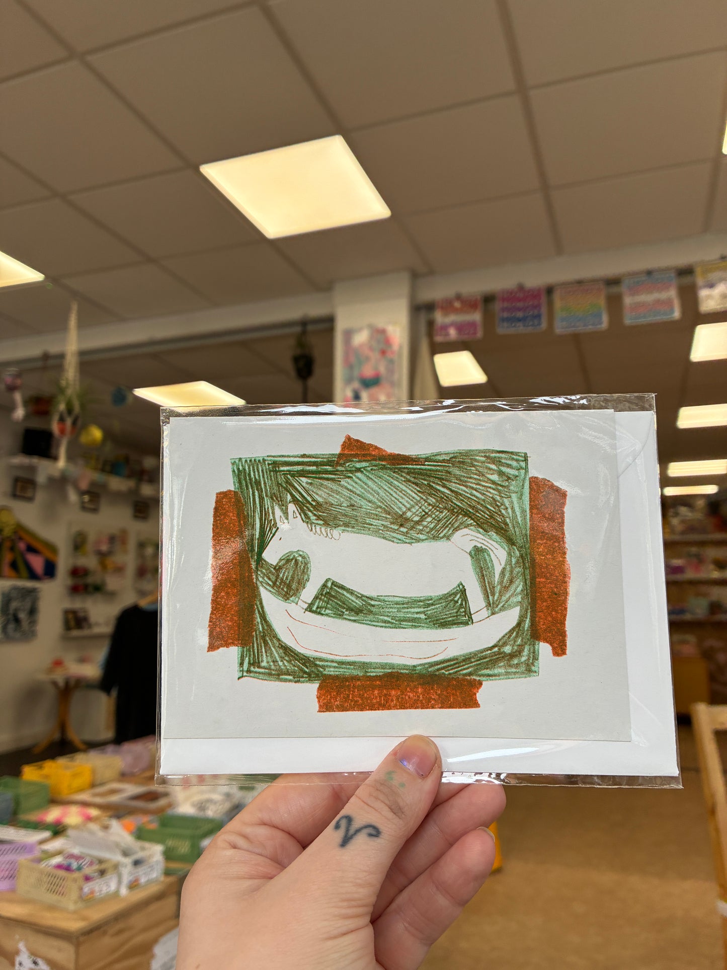 Eleanor Sykes - Greetings cards