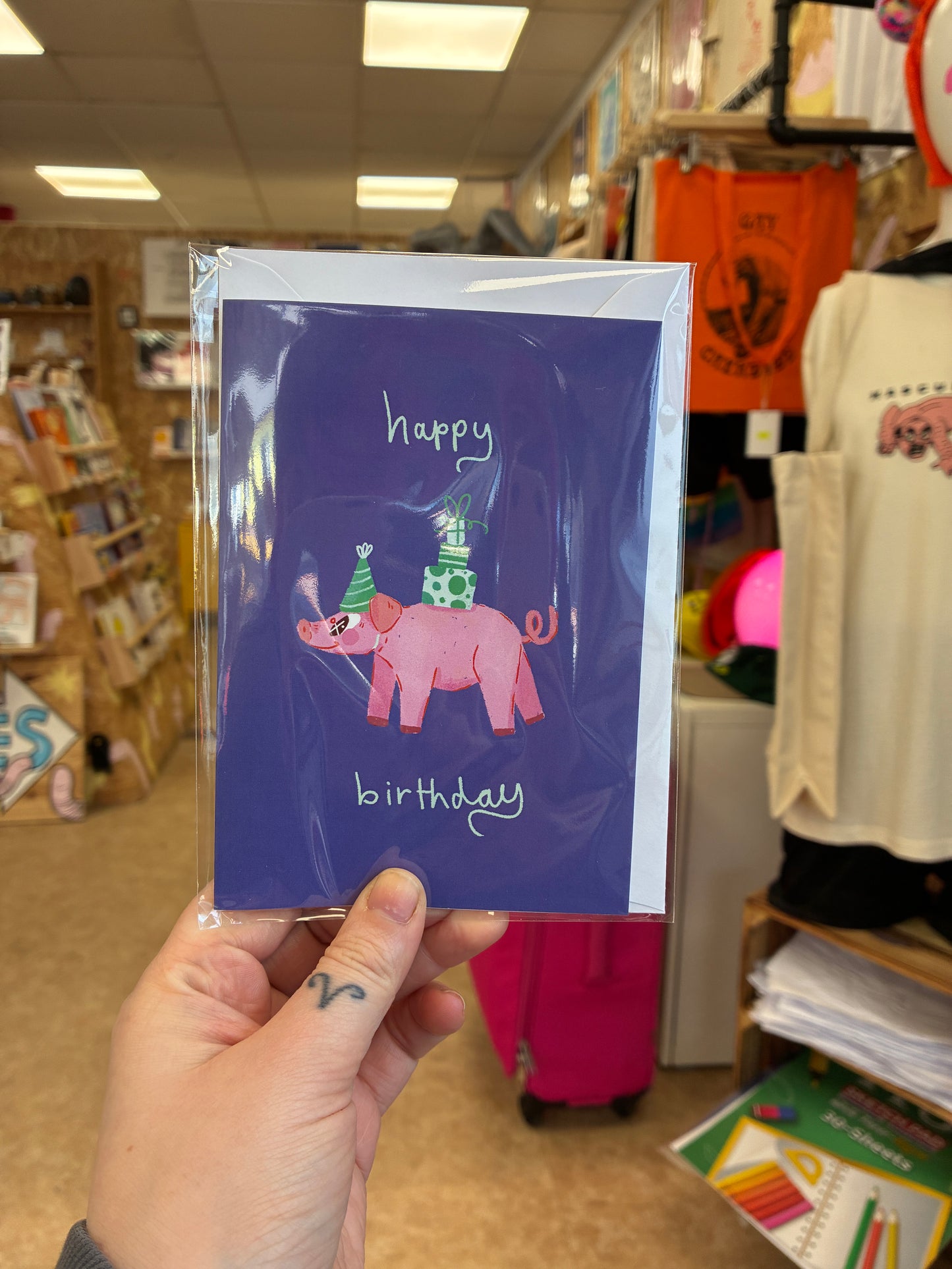 Greetings Cards by SunKissedFox