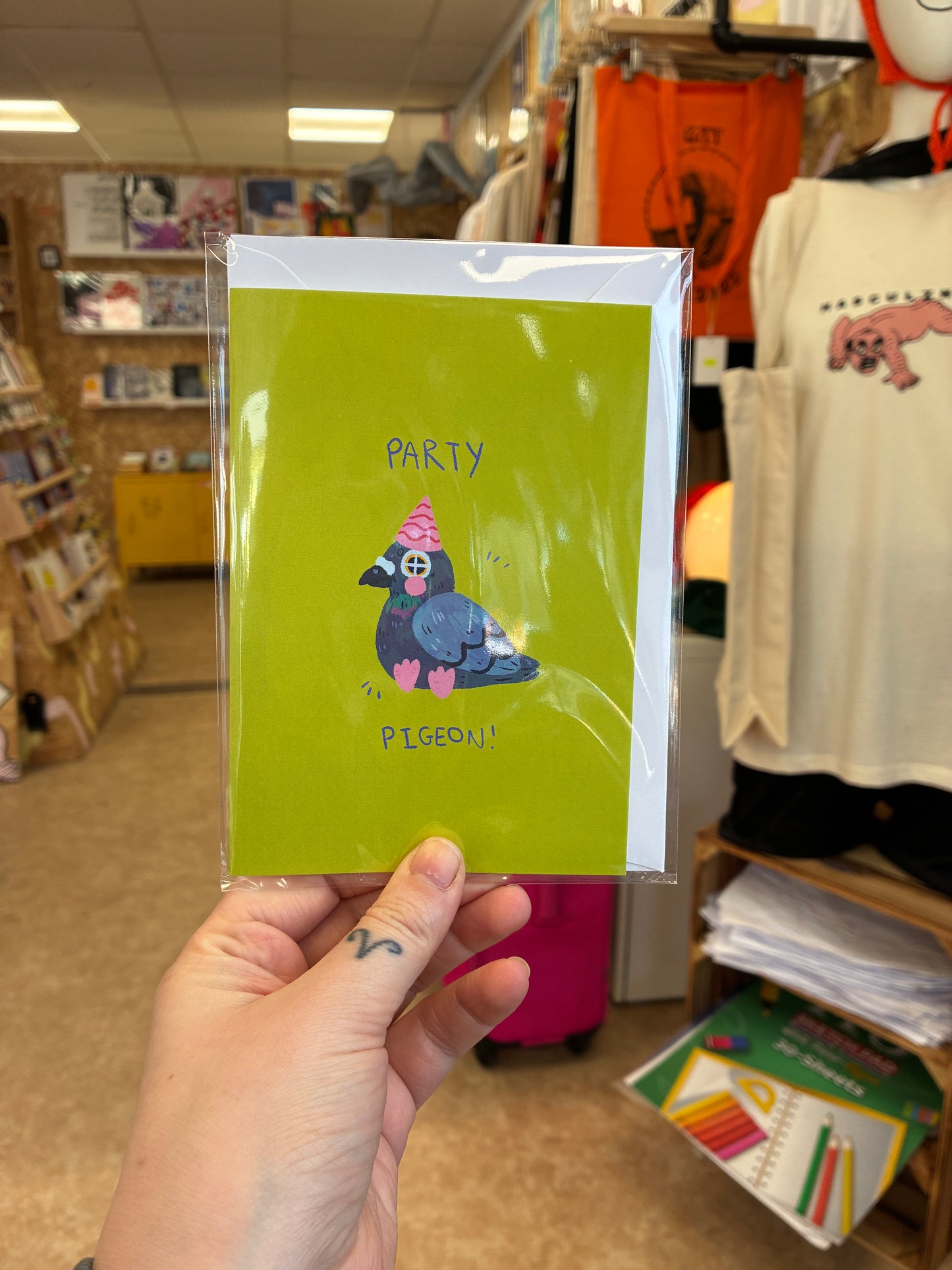 Greetings Cards by SunKissedFox