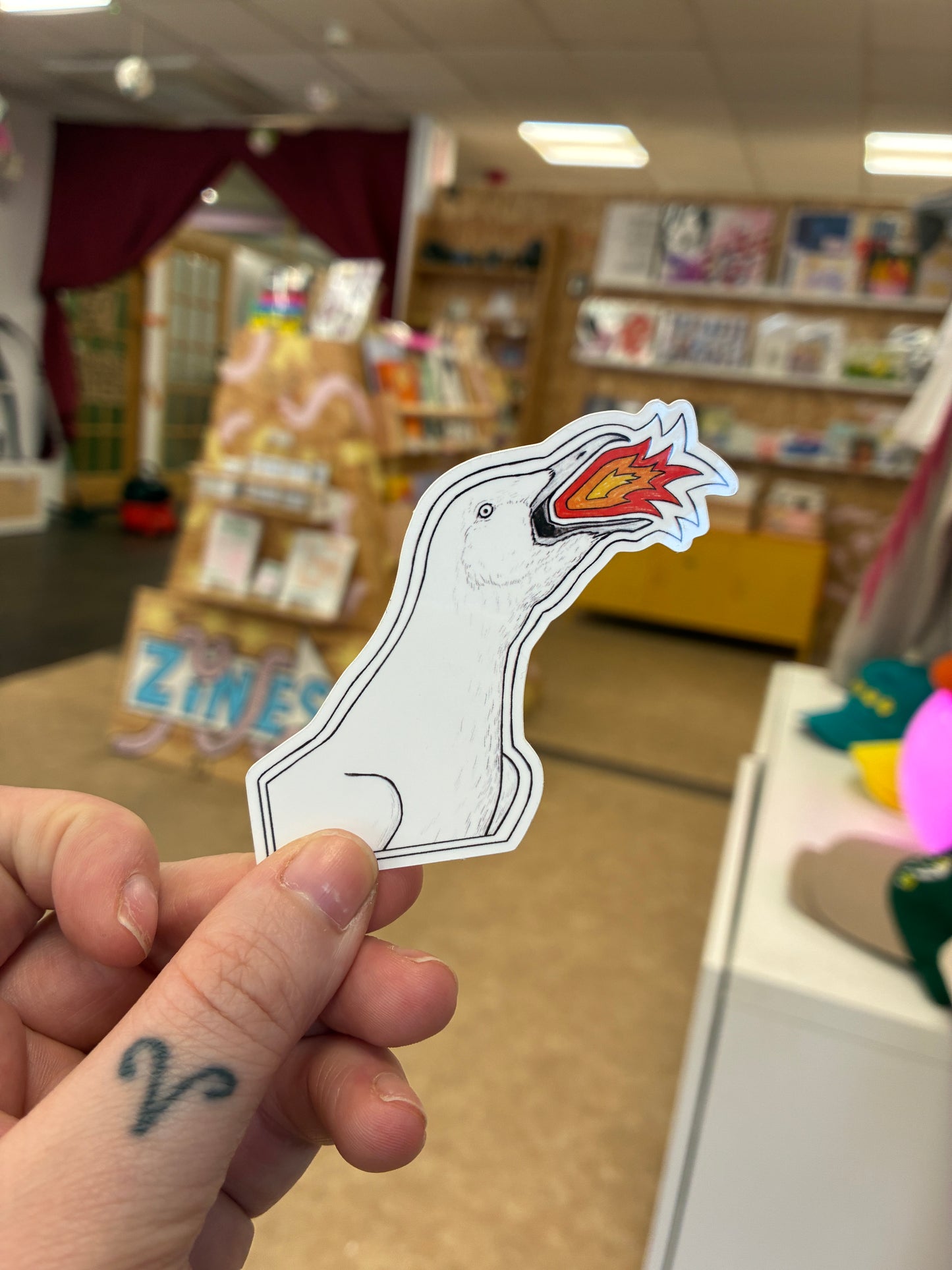 Stickers by Odhrán