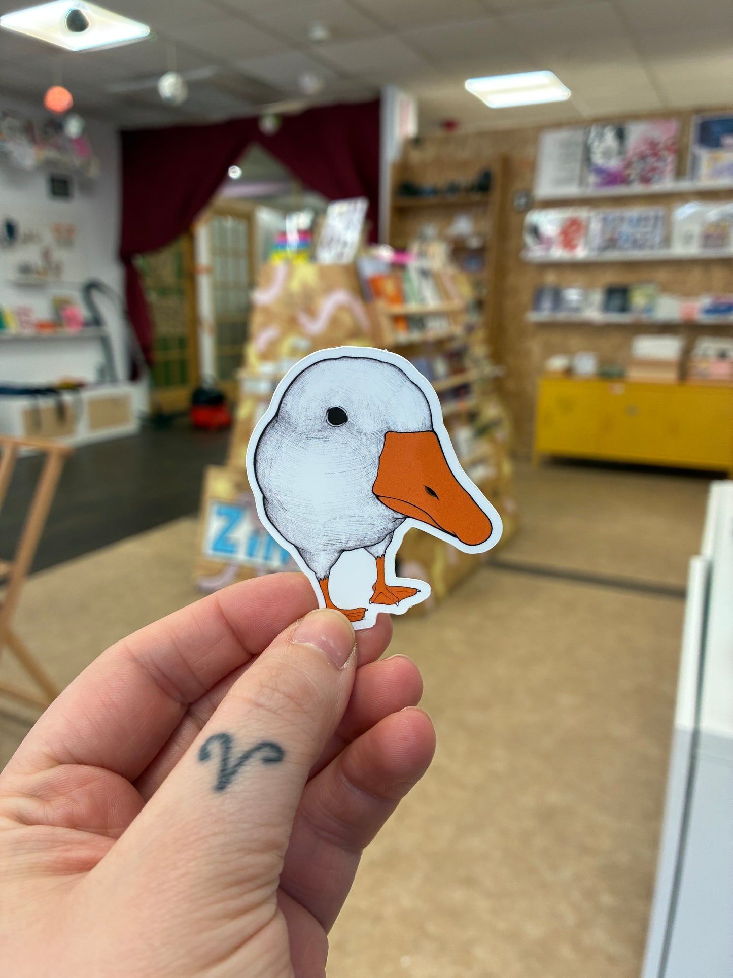 Stickers by Odhrán