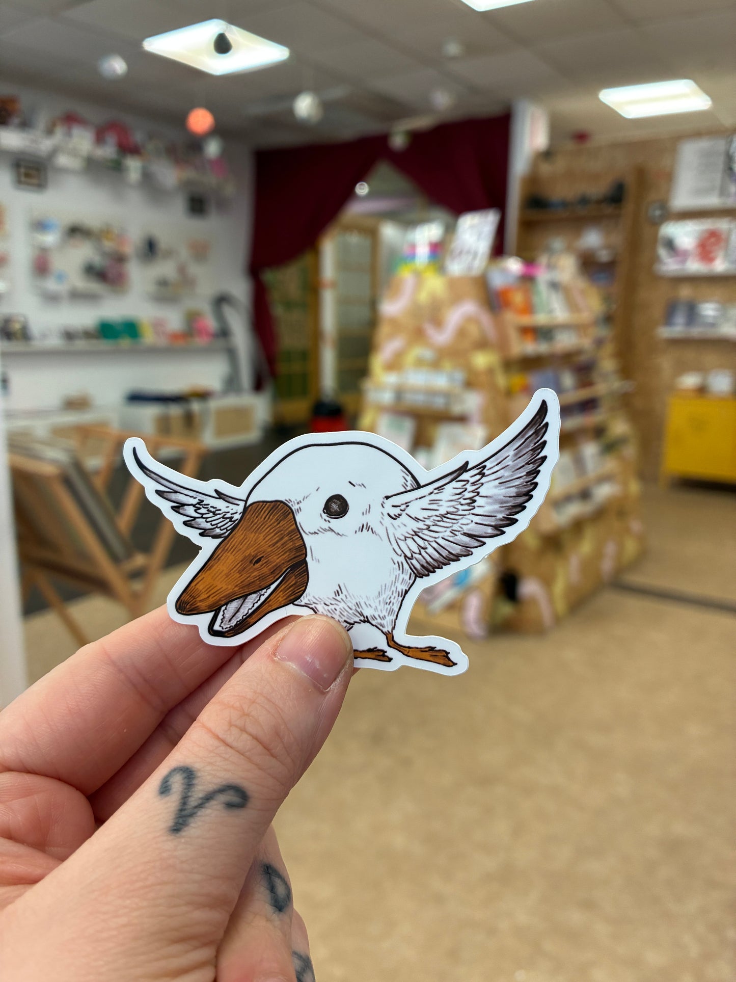 Stickers by Odhrán