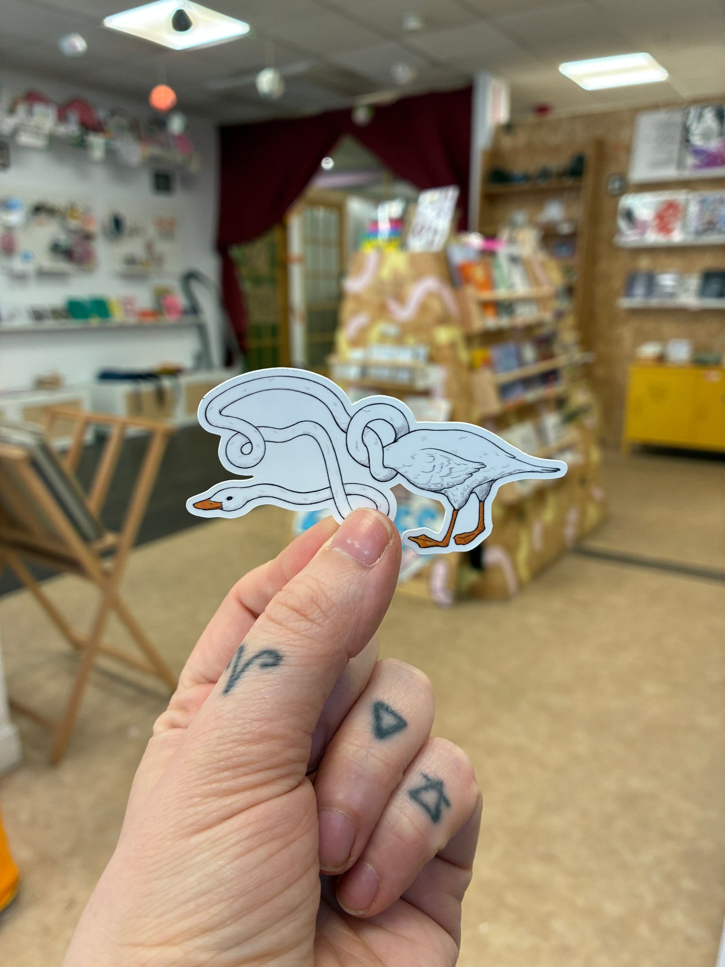 Stickers by Odhrán