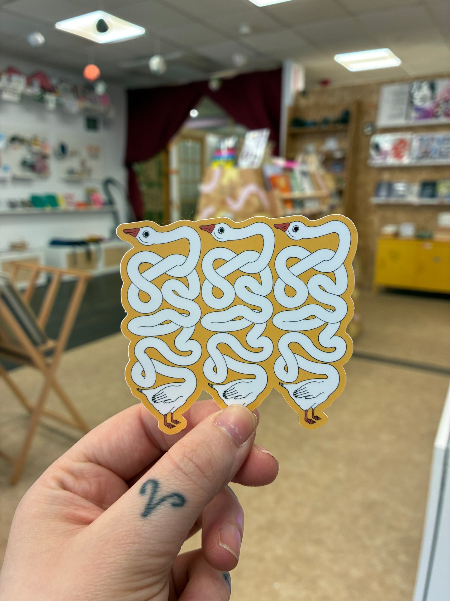 Stickers by Odhrán